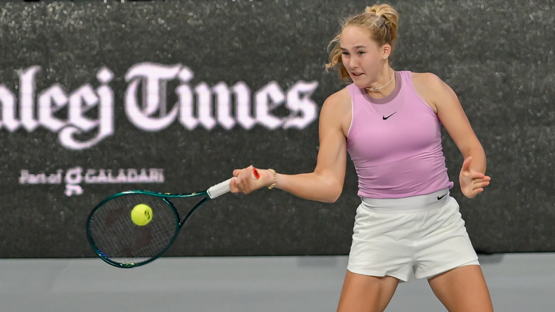 Andreeva, Mpetshi Perricard showcase Australian Open potential