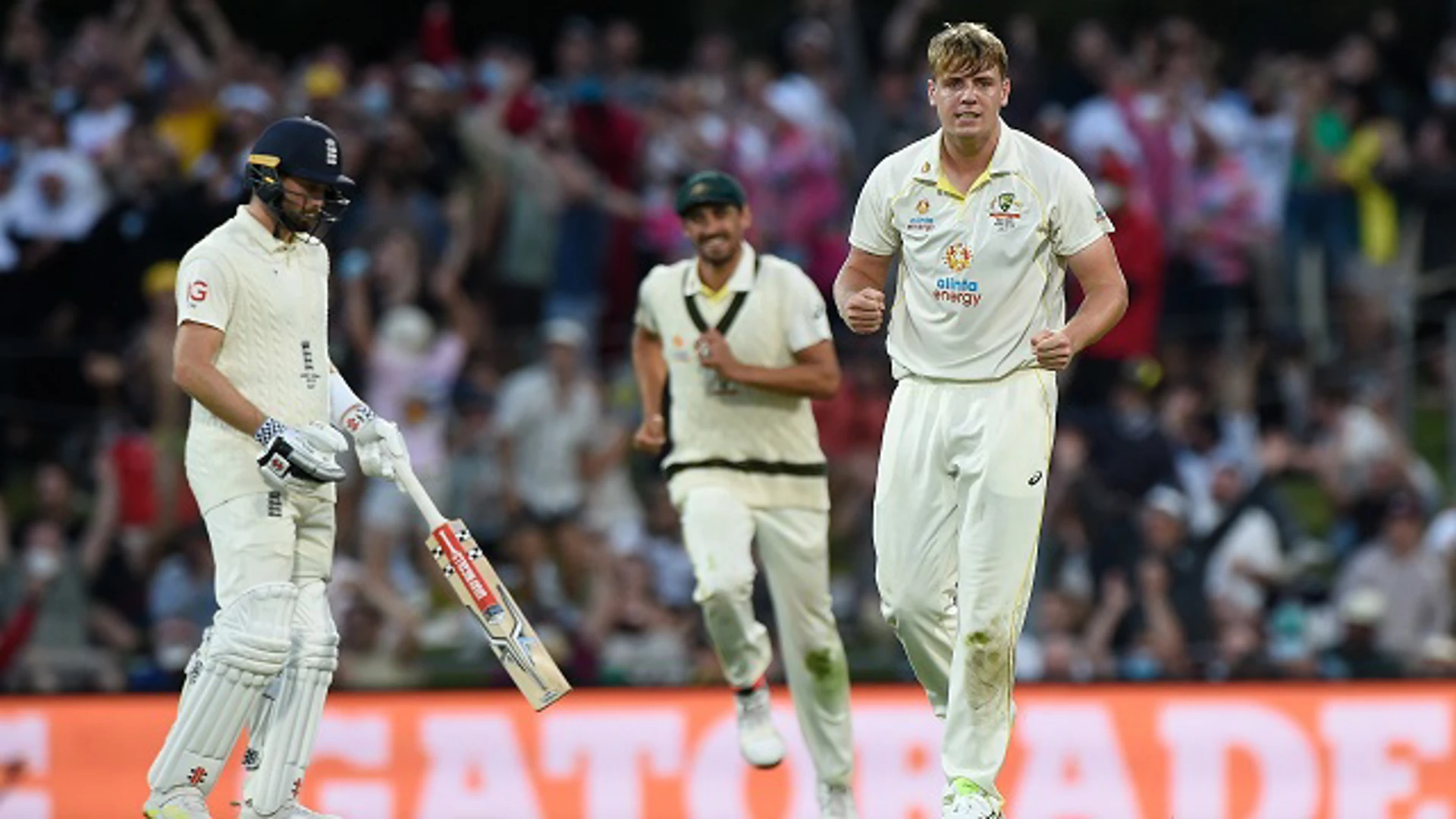 Australia v England | 5th Test | Day 2 | Highlights