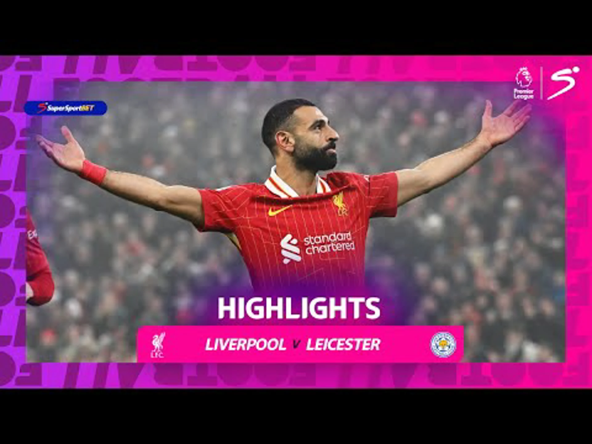 Liverpool v Leicester City | 90 in 90 | Premier League