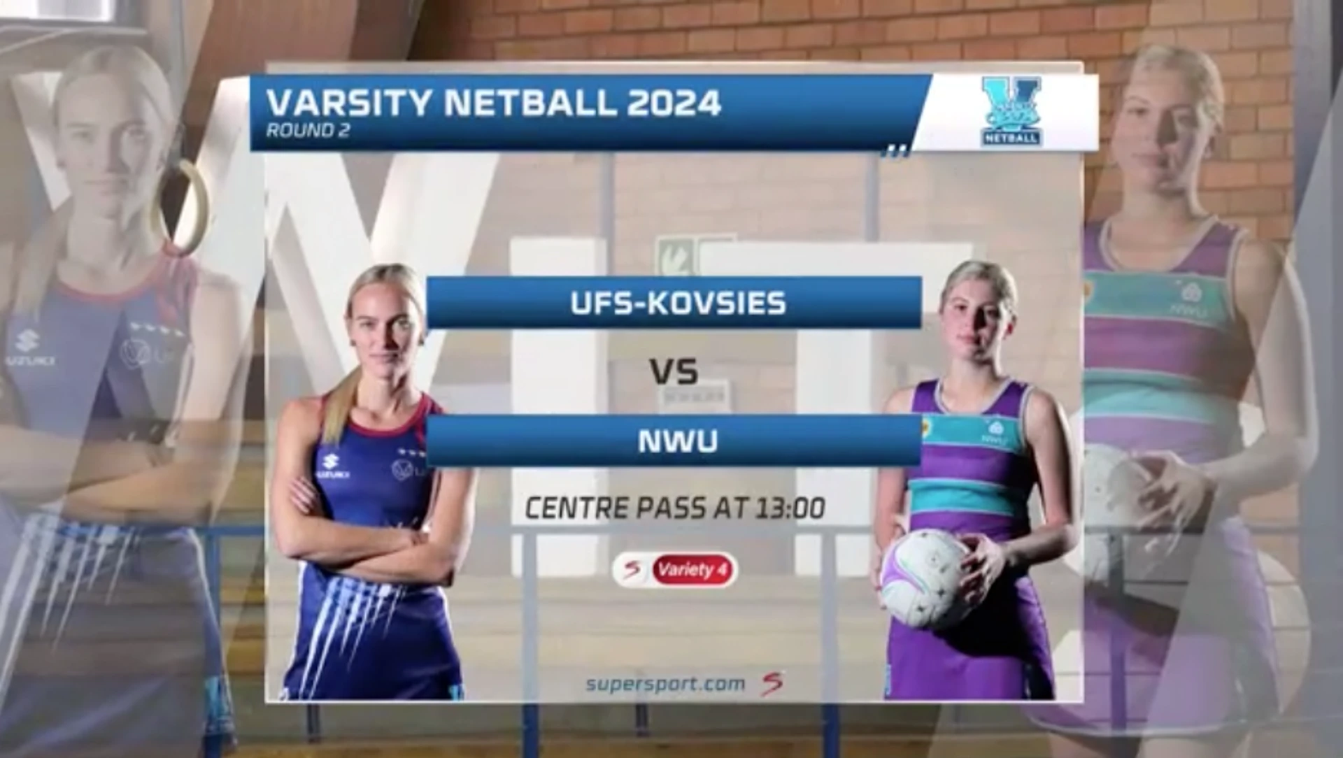 Kovsies v NWU | Match Highlights | Varsity Netball