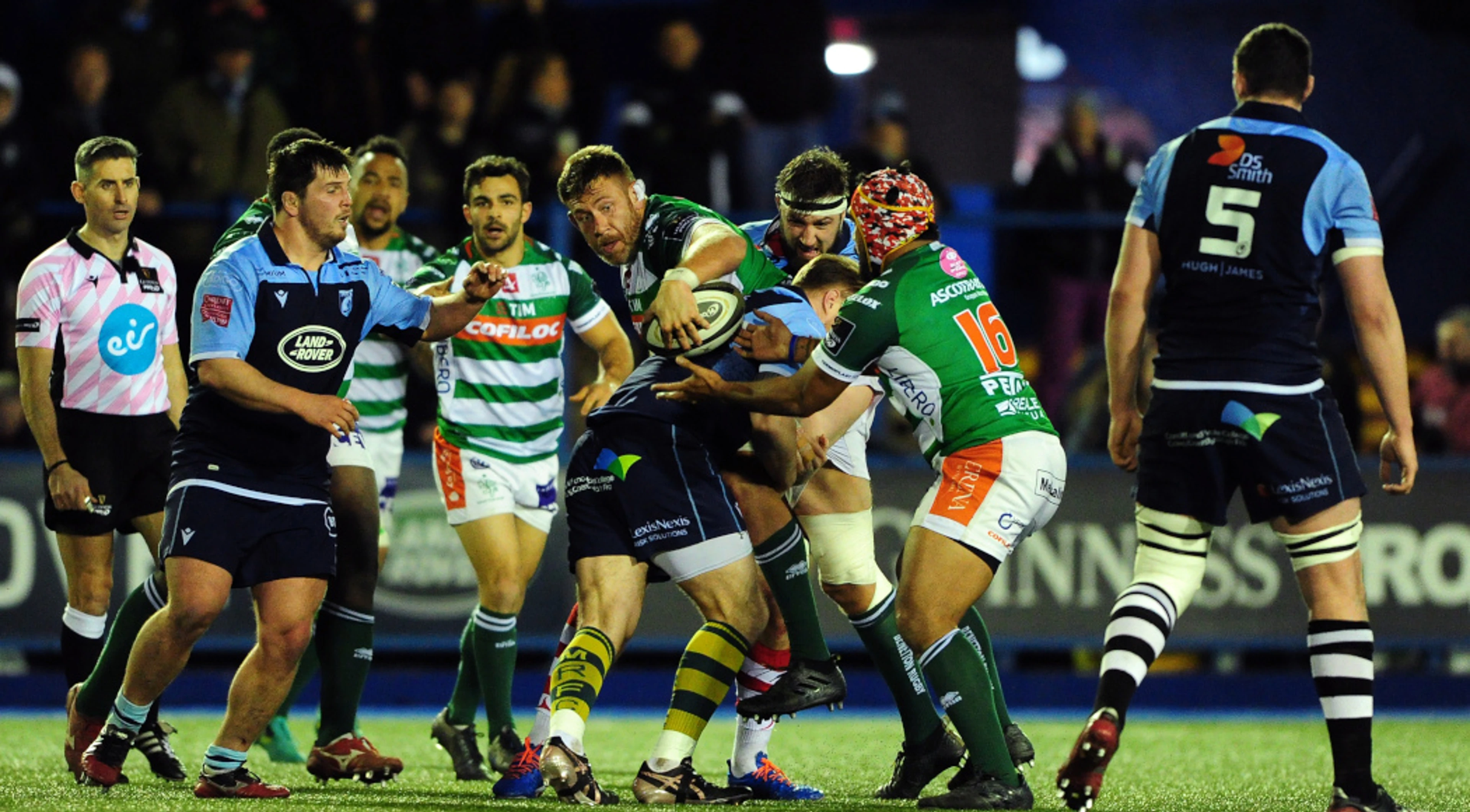 Benetton have confidence, and that counts - Herbst