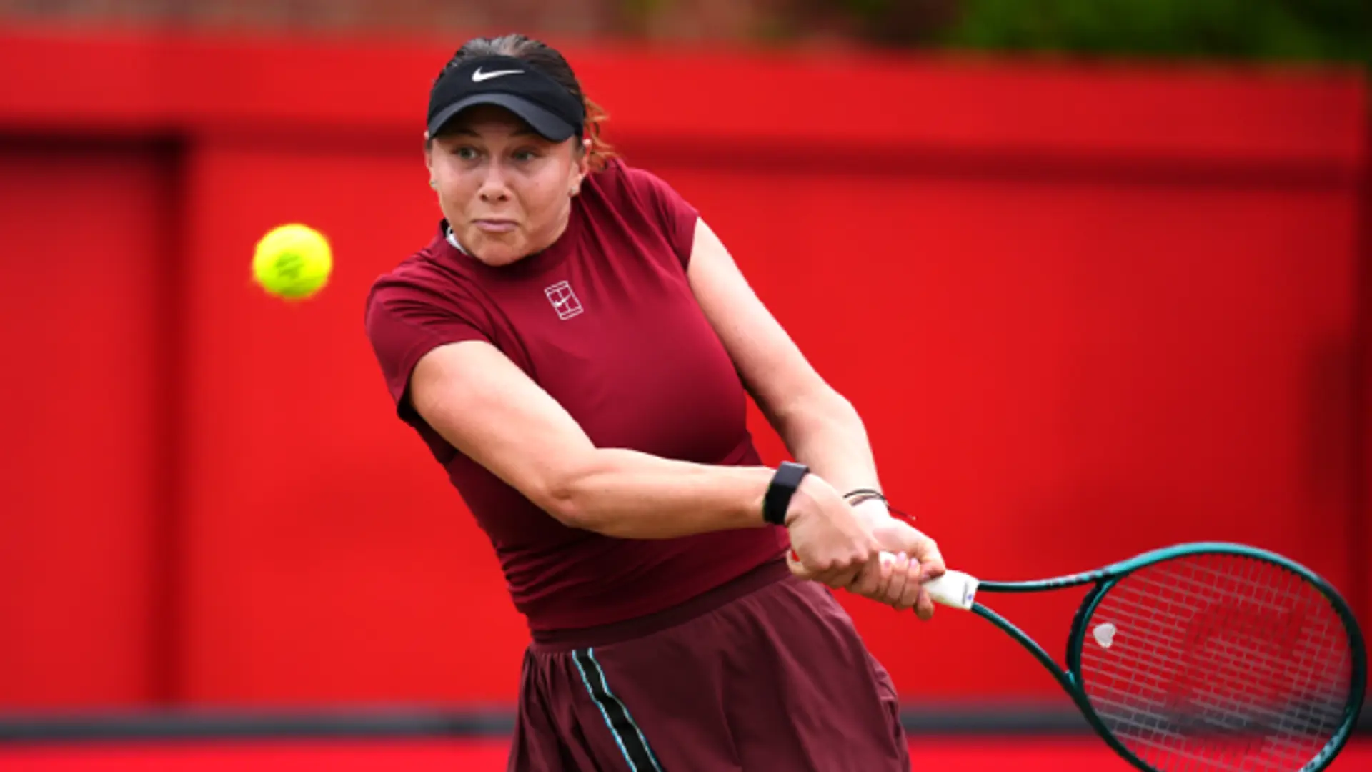 Emma Navarro v Amanda Anisimova |The HSBC Champs | QF4 | Highlights |	 WTA 500