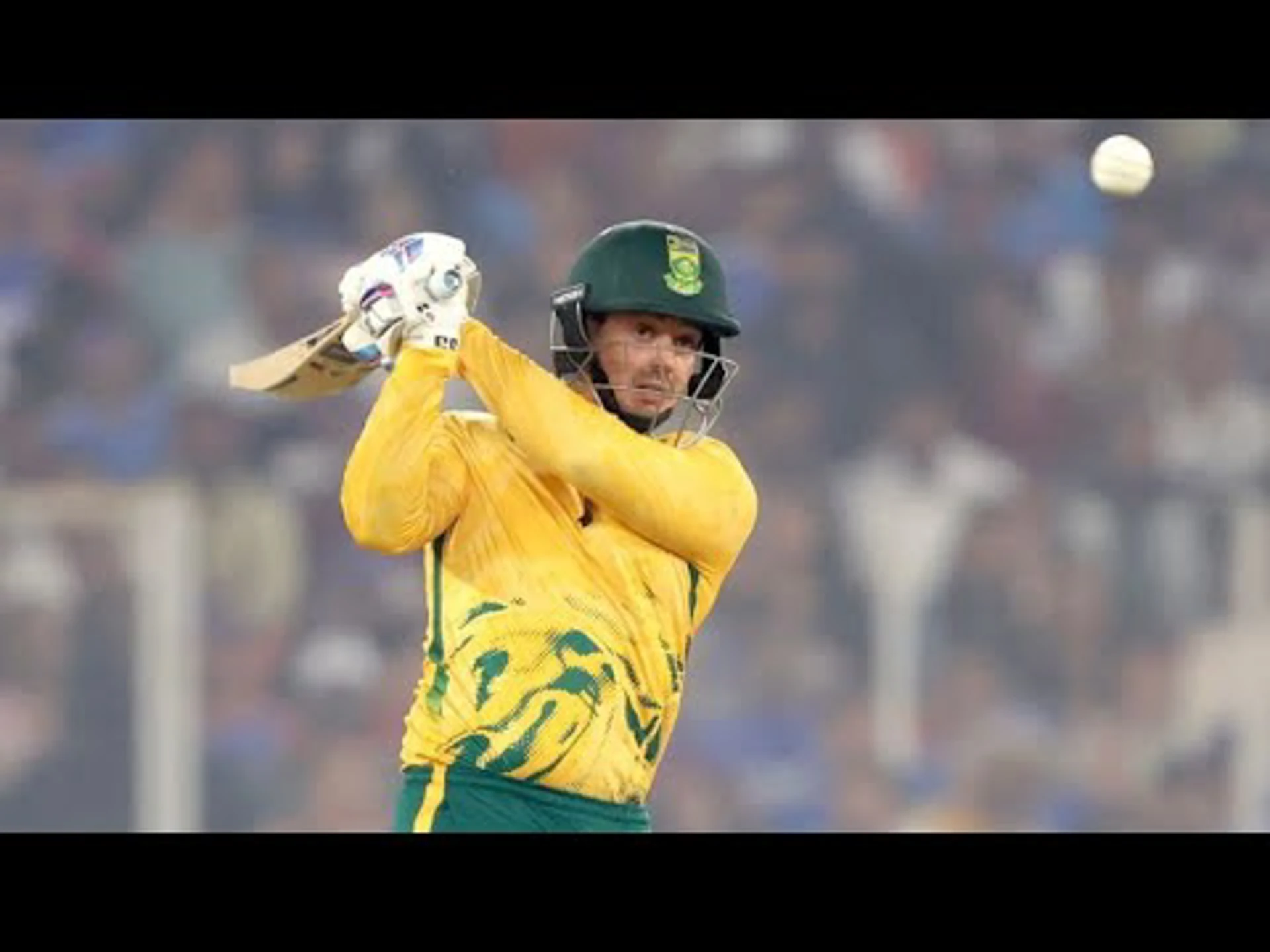 Quinton de Kock 65 Runs | India v South Africa | 5th T20