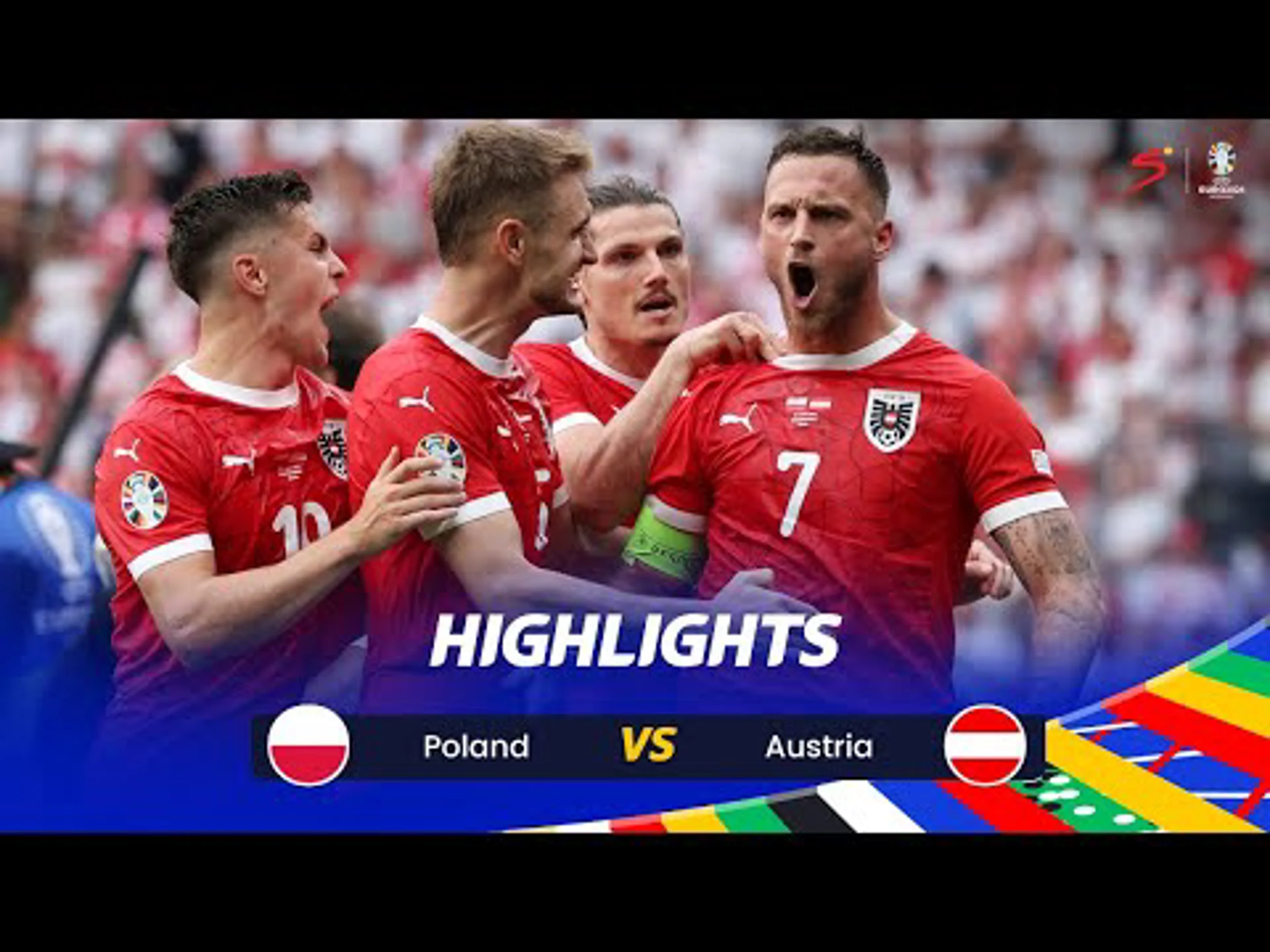 Poland vs Austria | 90 in 90 | UEFA EURO 2024
