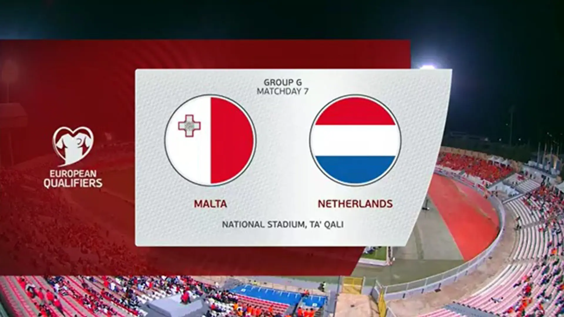 Malta v Netherlands | Match Highlights | 2026 FIFA World Cup Qualifiers - UEFA