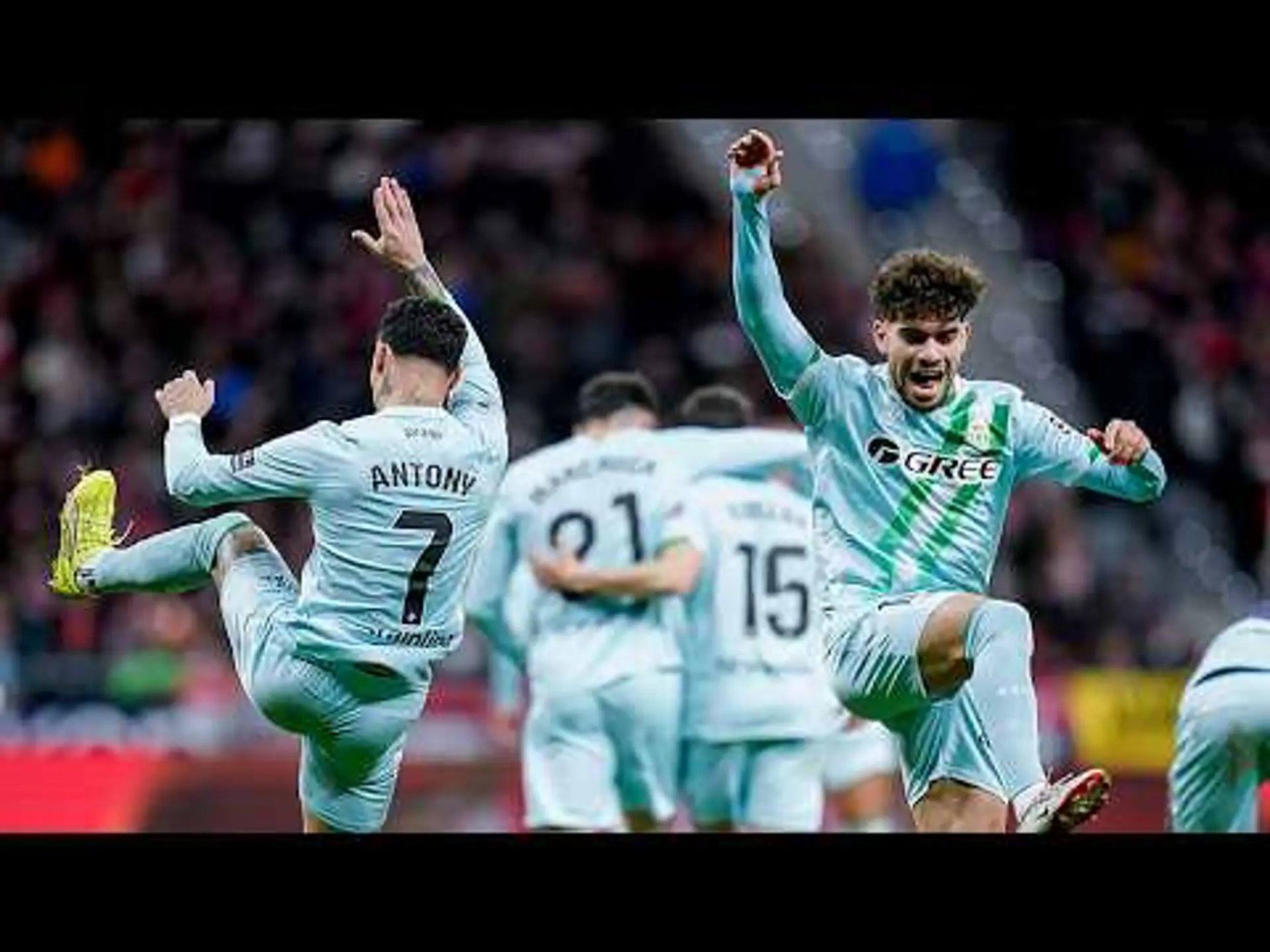 Atletico Madrid v Real Betis | Match Highlights | LaLiga EA Sports