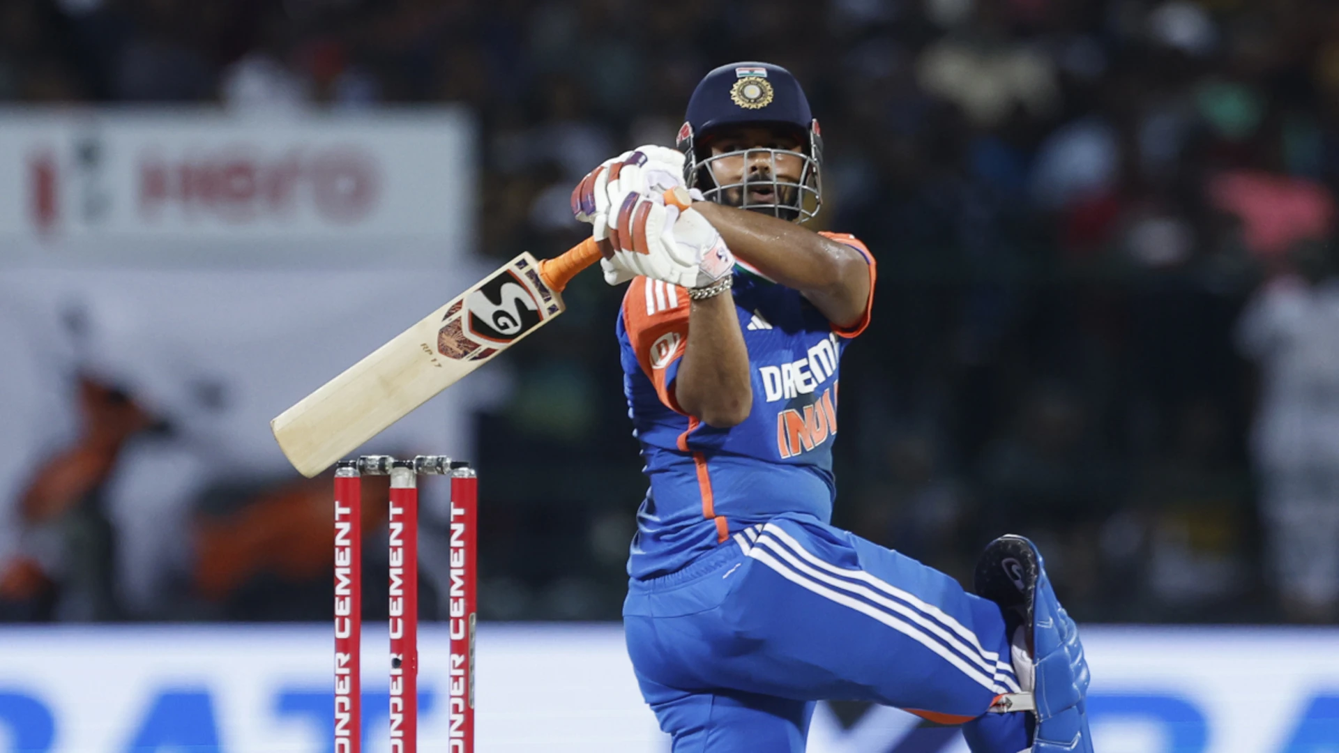 No Pant as India name T20 squad for Bangladesh series