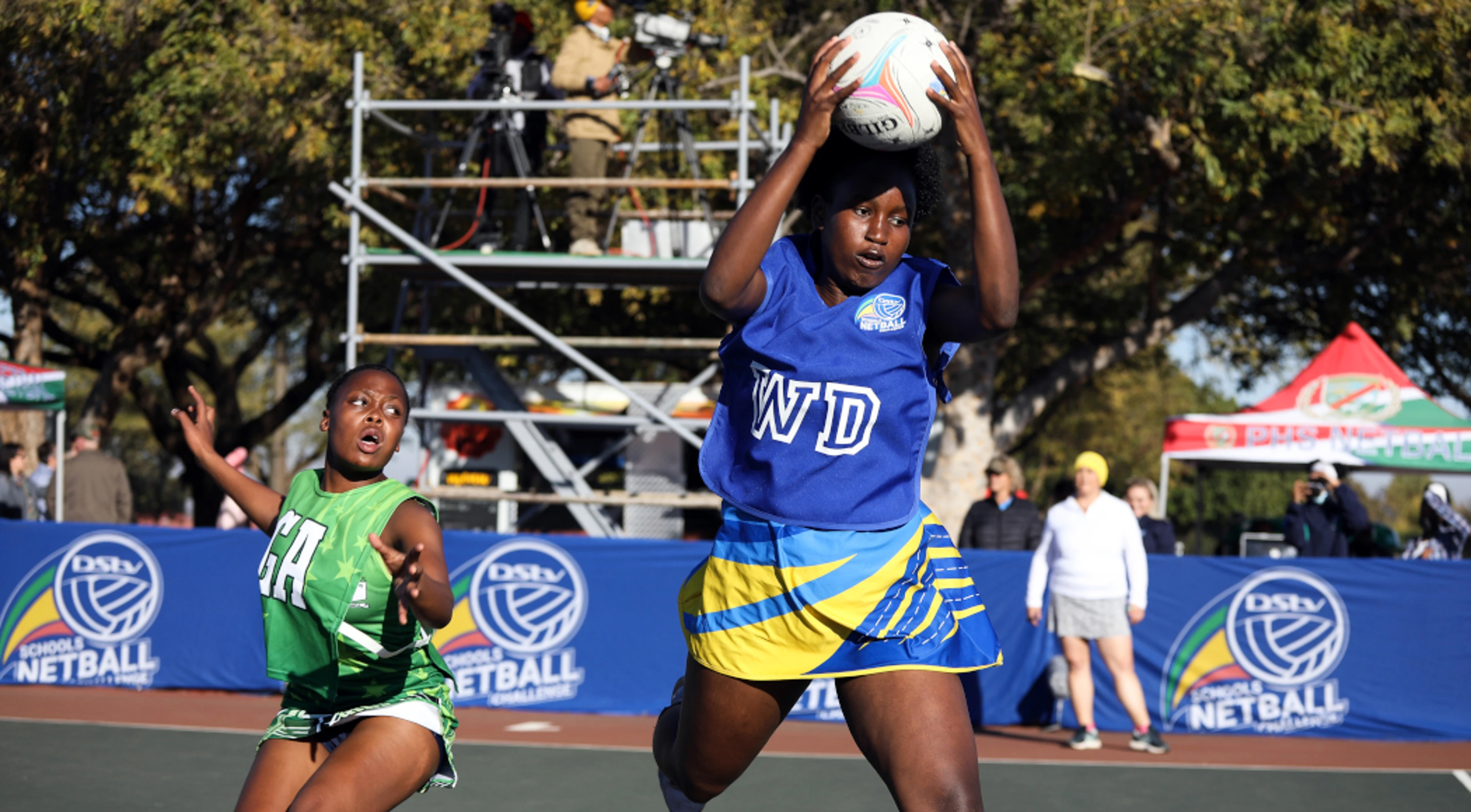 Limpopo’s top six teams in upcoming DStv Schools Netball Challenge