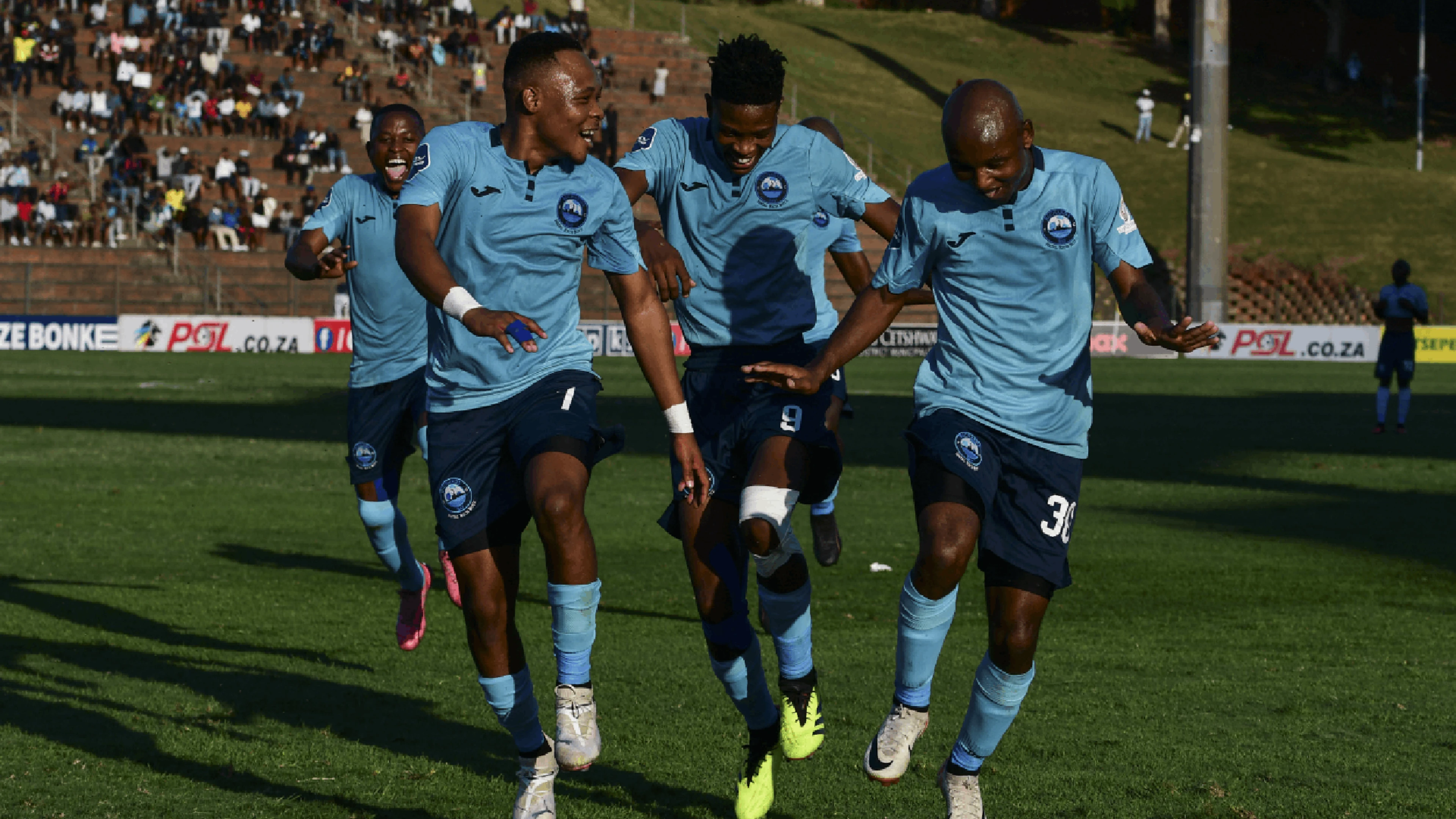 Richards Bay v Baroka | PSL Play-Offs Highlights | Motsepe Foundation Championship