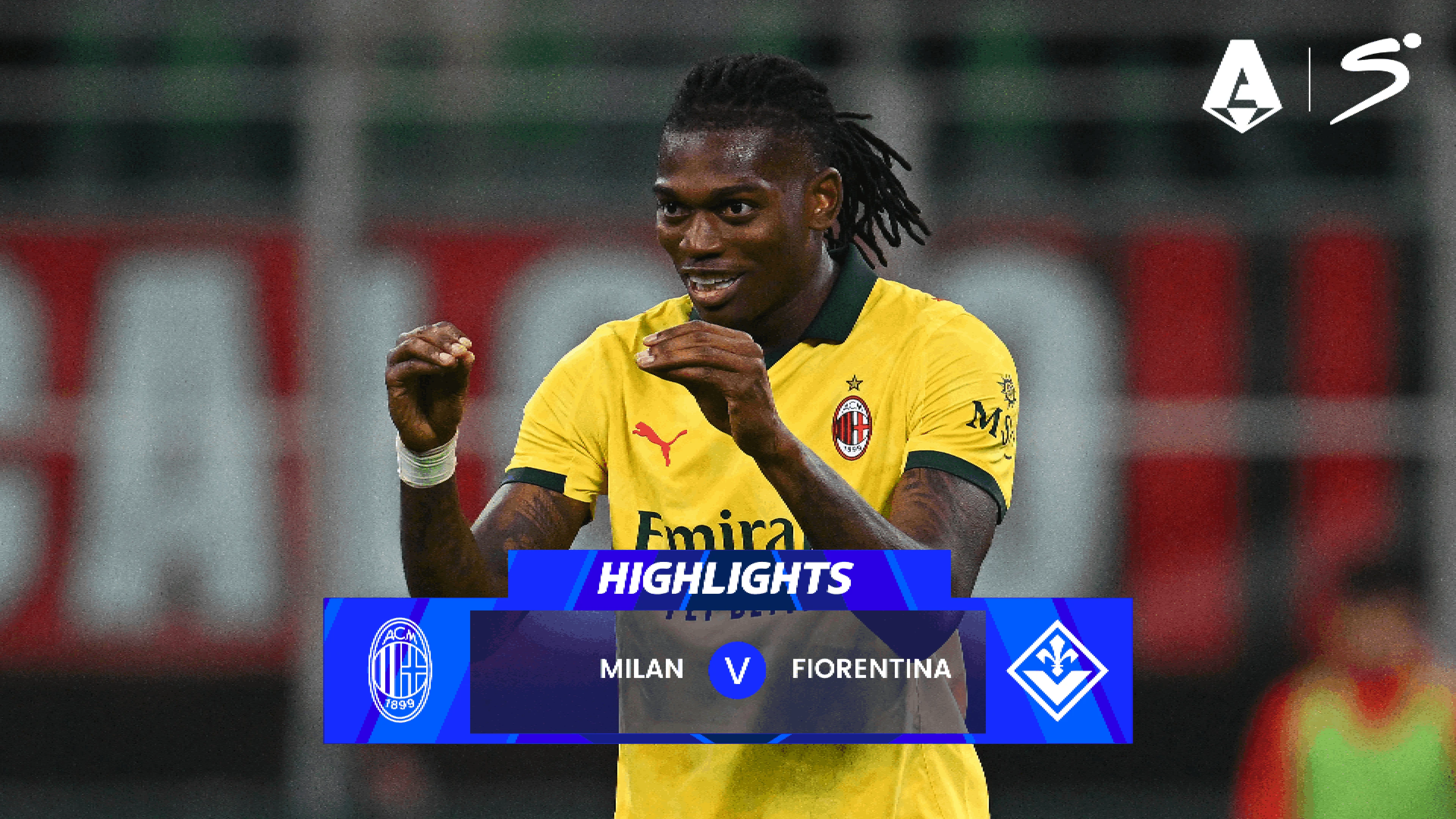 AC Milan v Fiorentina | Match Highlights | Italian Serie A Matchday 7
