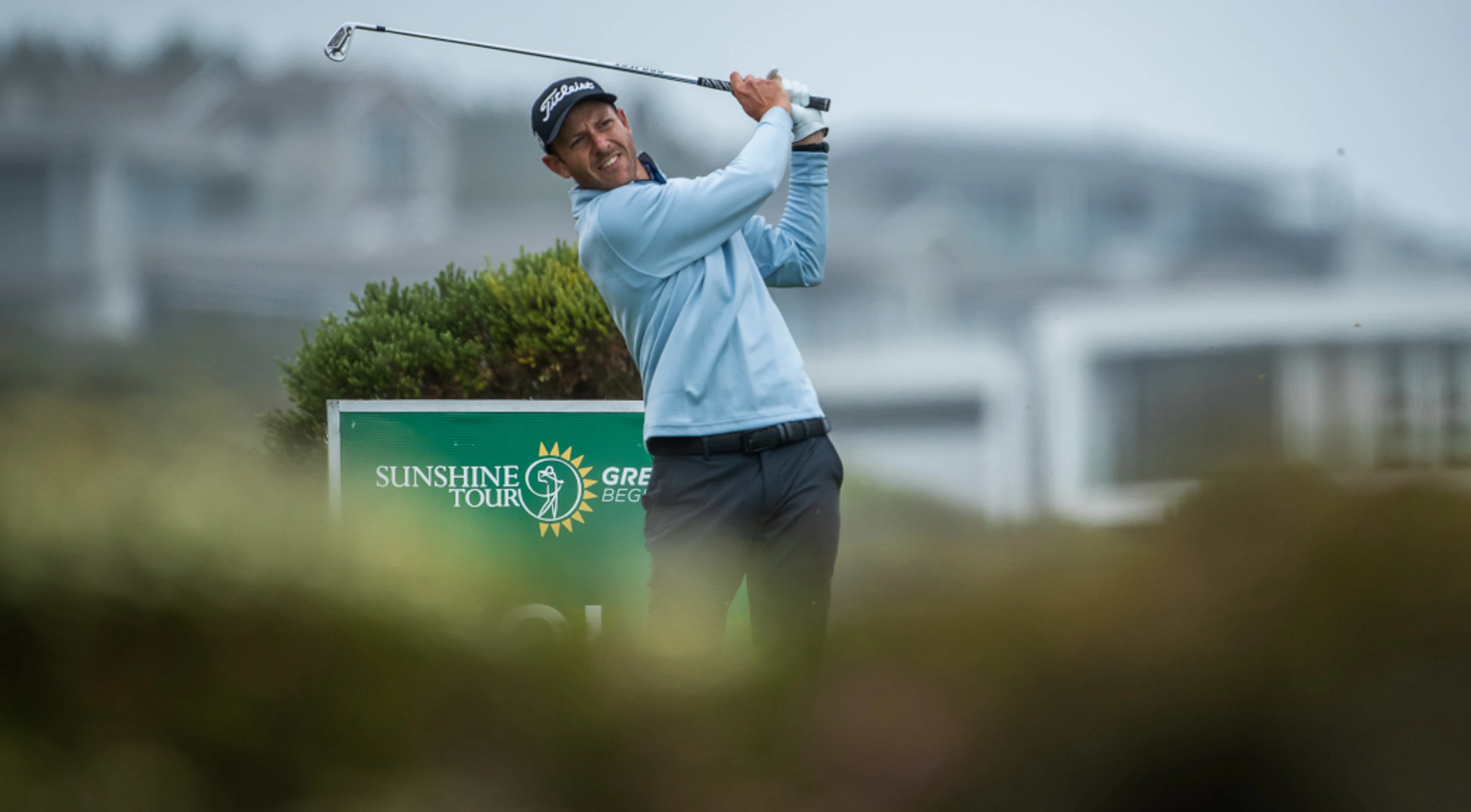 Smit takes his chance and leads Vodacom Origins