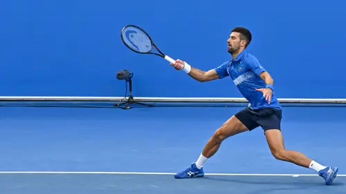 Berrettini ends Djokovic comeback at Qatar Open | SuperSport