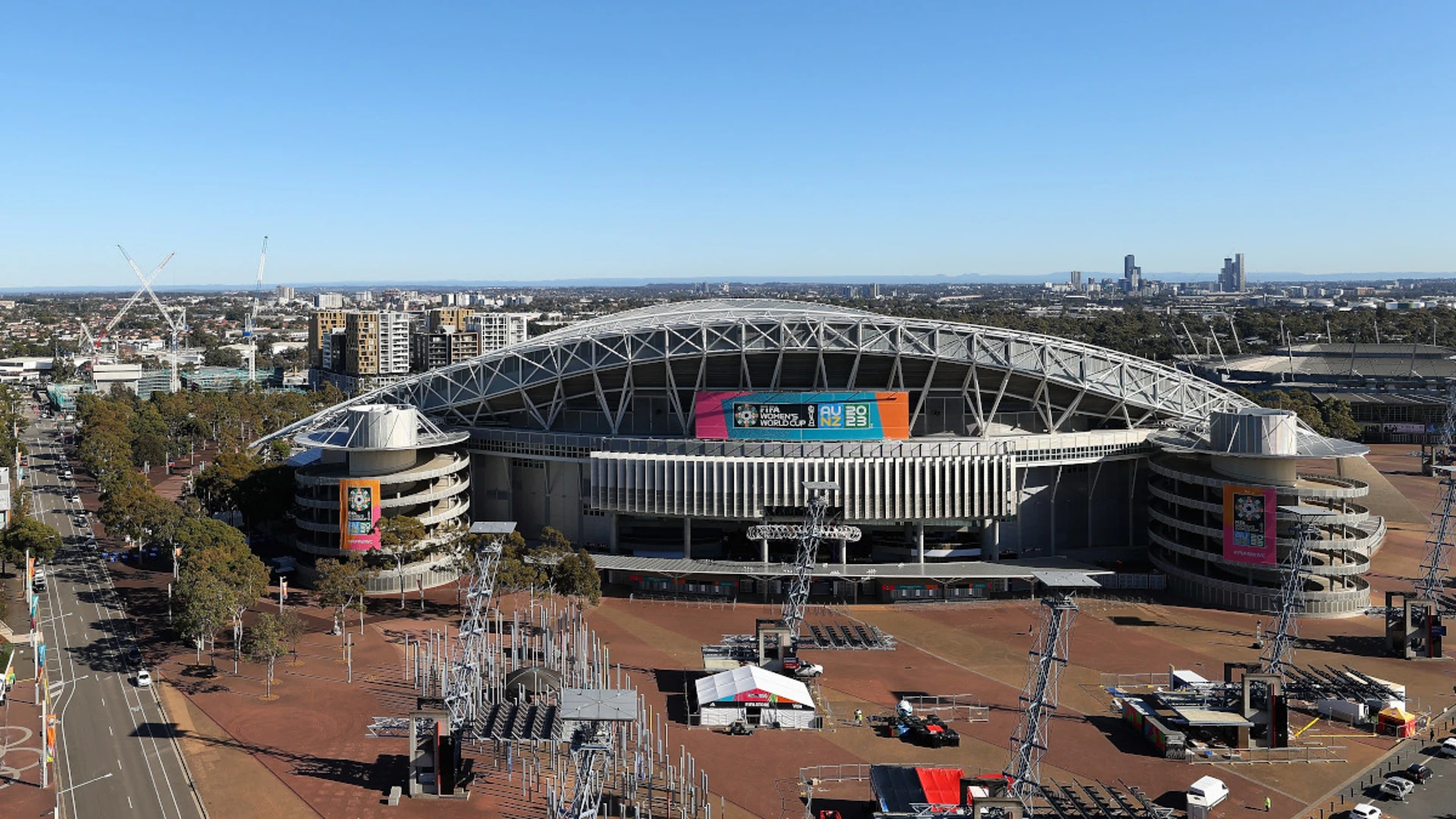 Sydney to host 2027 Rugby World Cup final