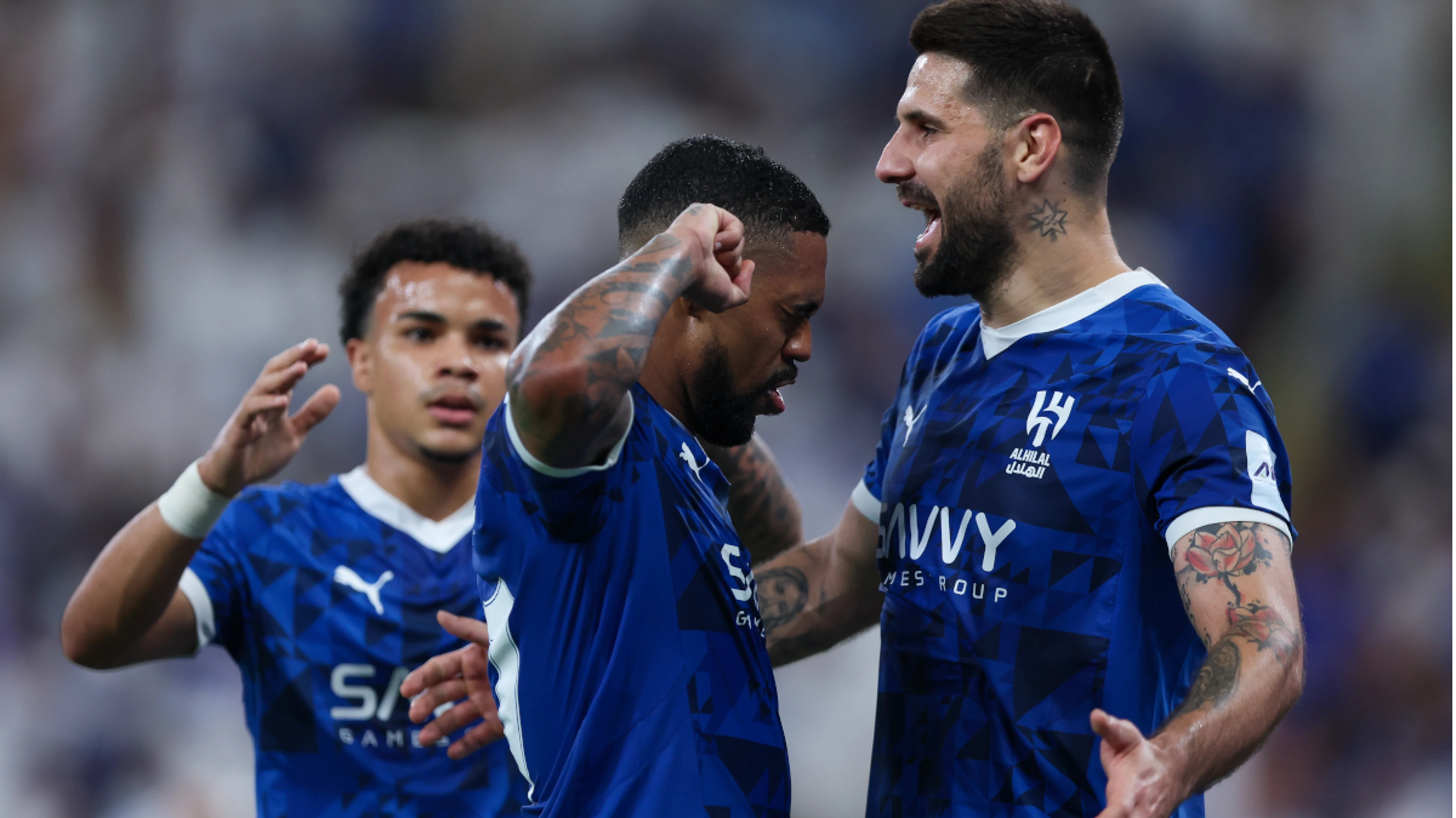 Big spending Al-Hilal fly Asian standard at Club World Cup