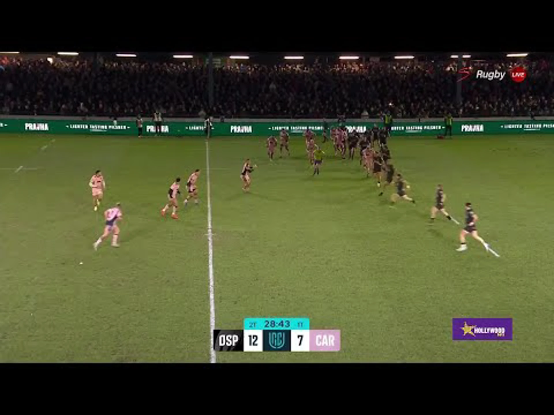 Big Hits From Last Weekend