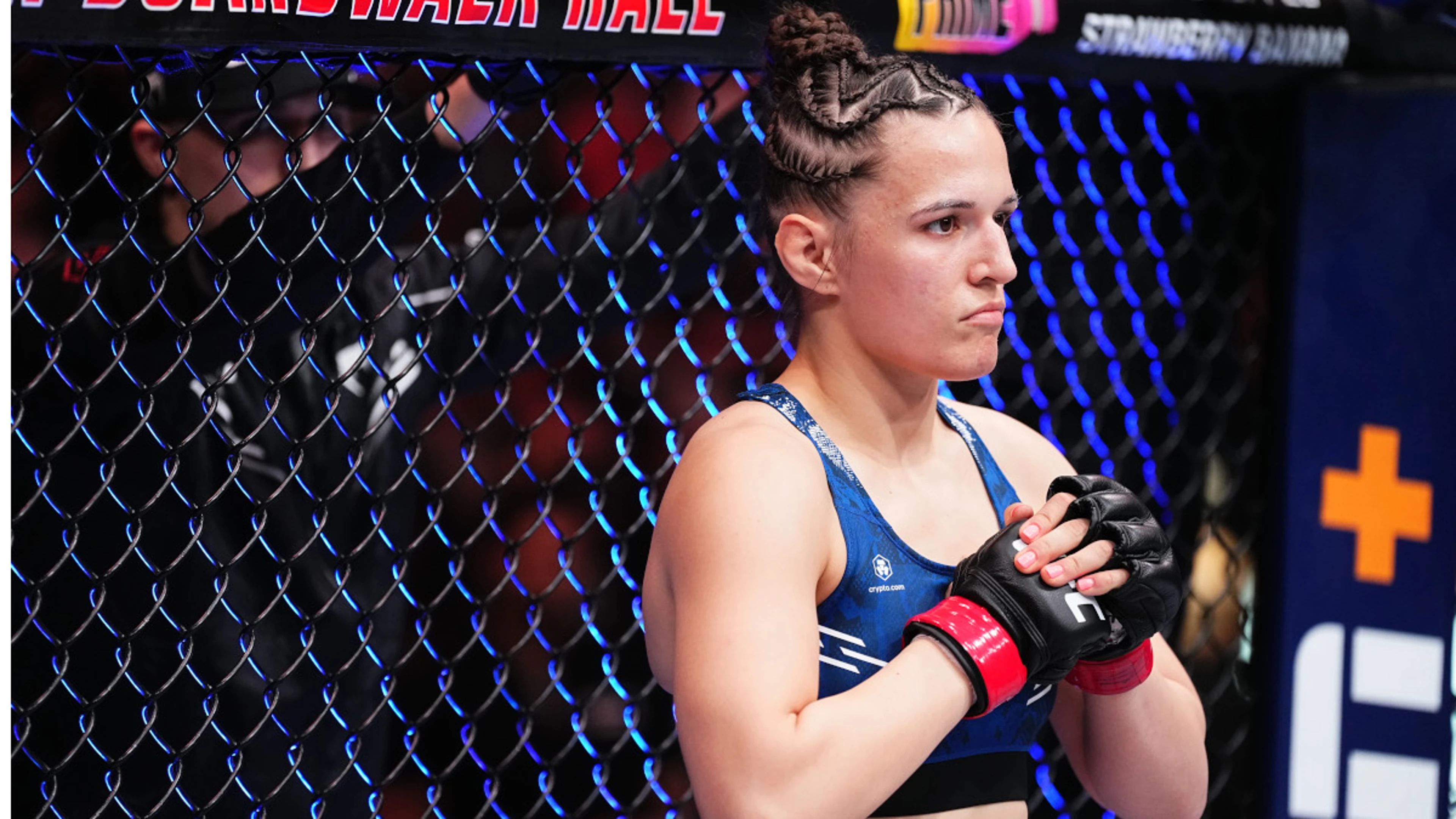 Can Blanchfield halt Barber’s winning run?