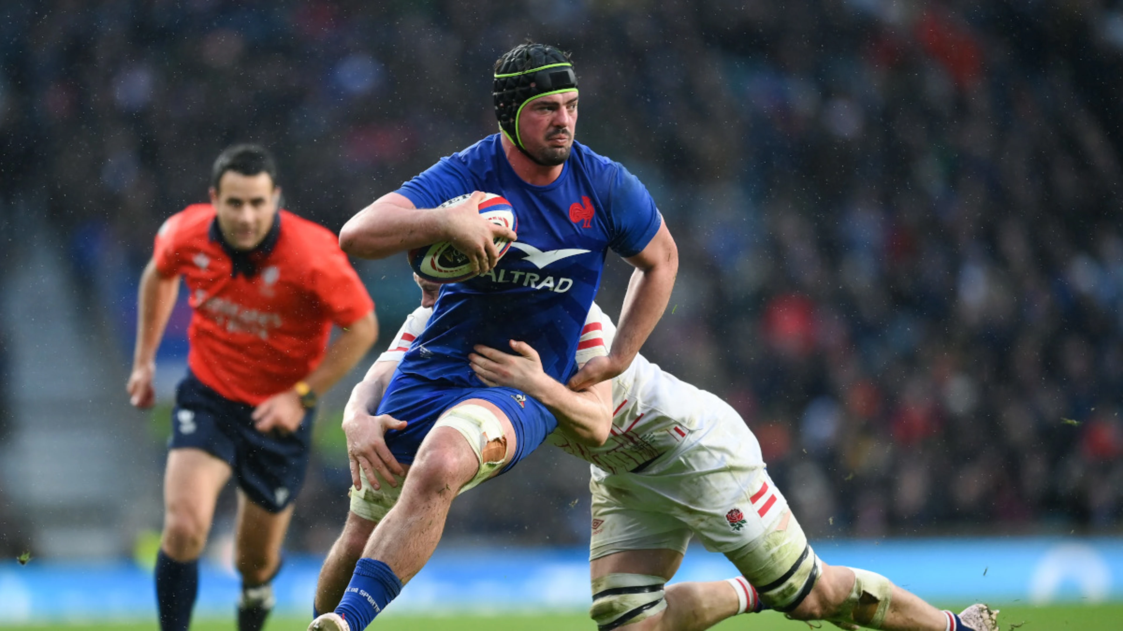 France skipper Alldritt seeks consistency in 'challenging' Ireland test