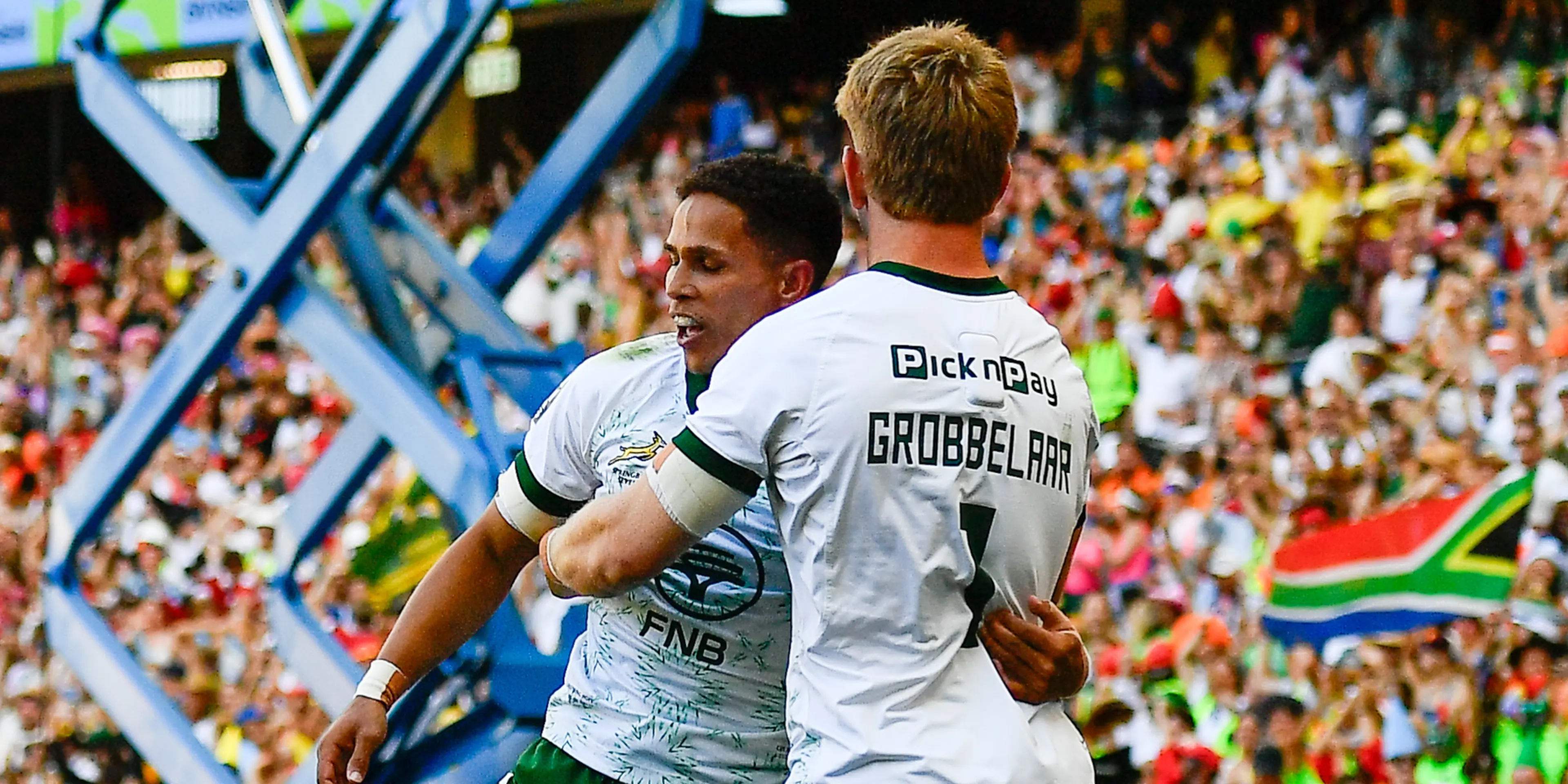 Blitzboks down All Blacks to make it two from two