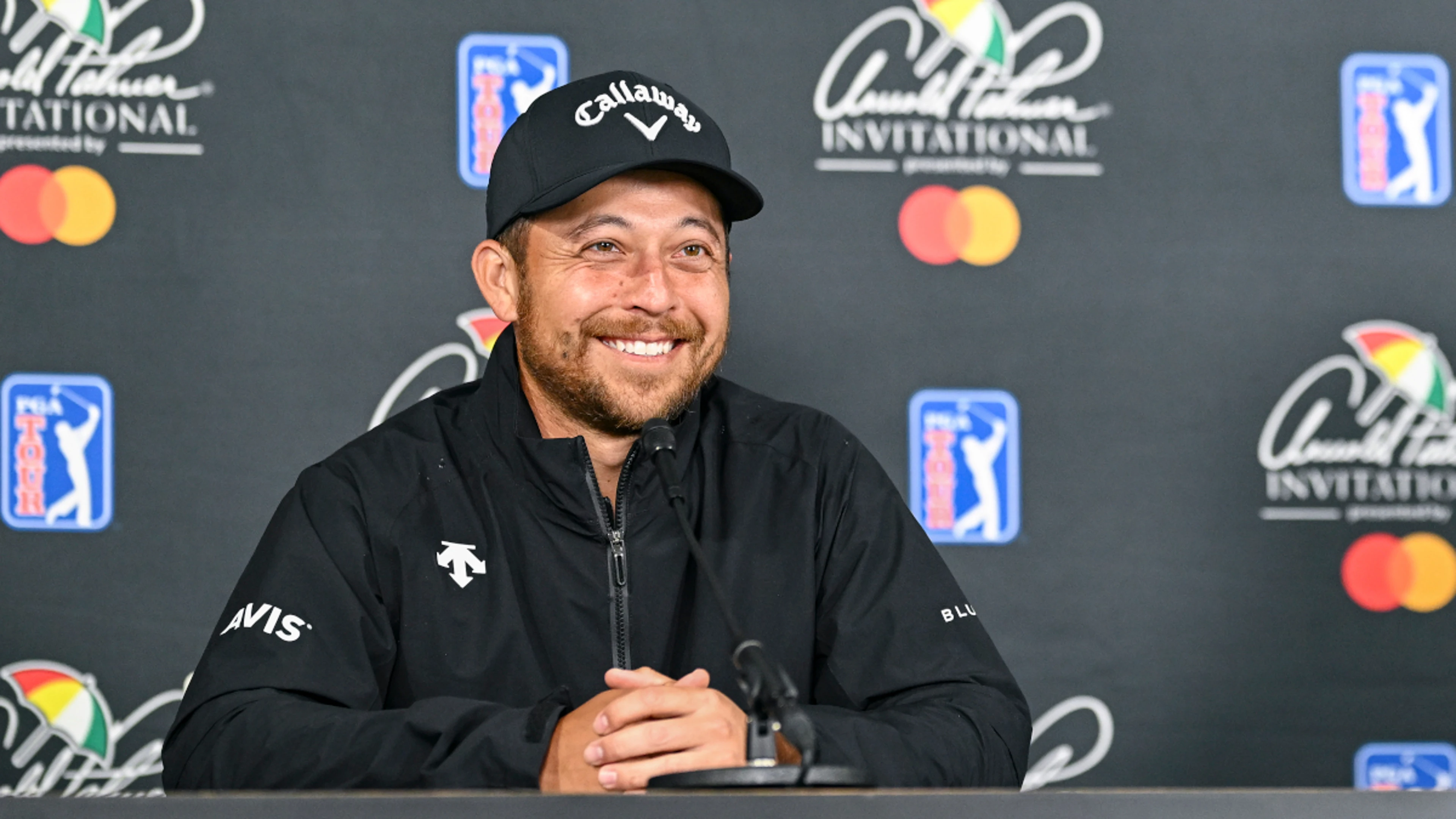 'Apparently I'm still a toddler' - Schauffele opens up on injury