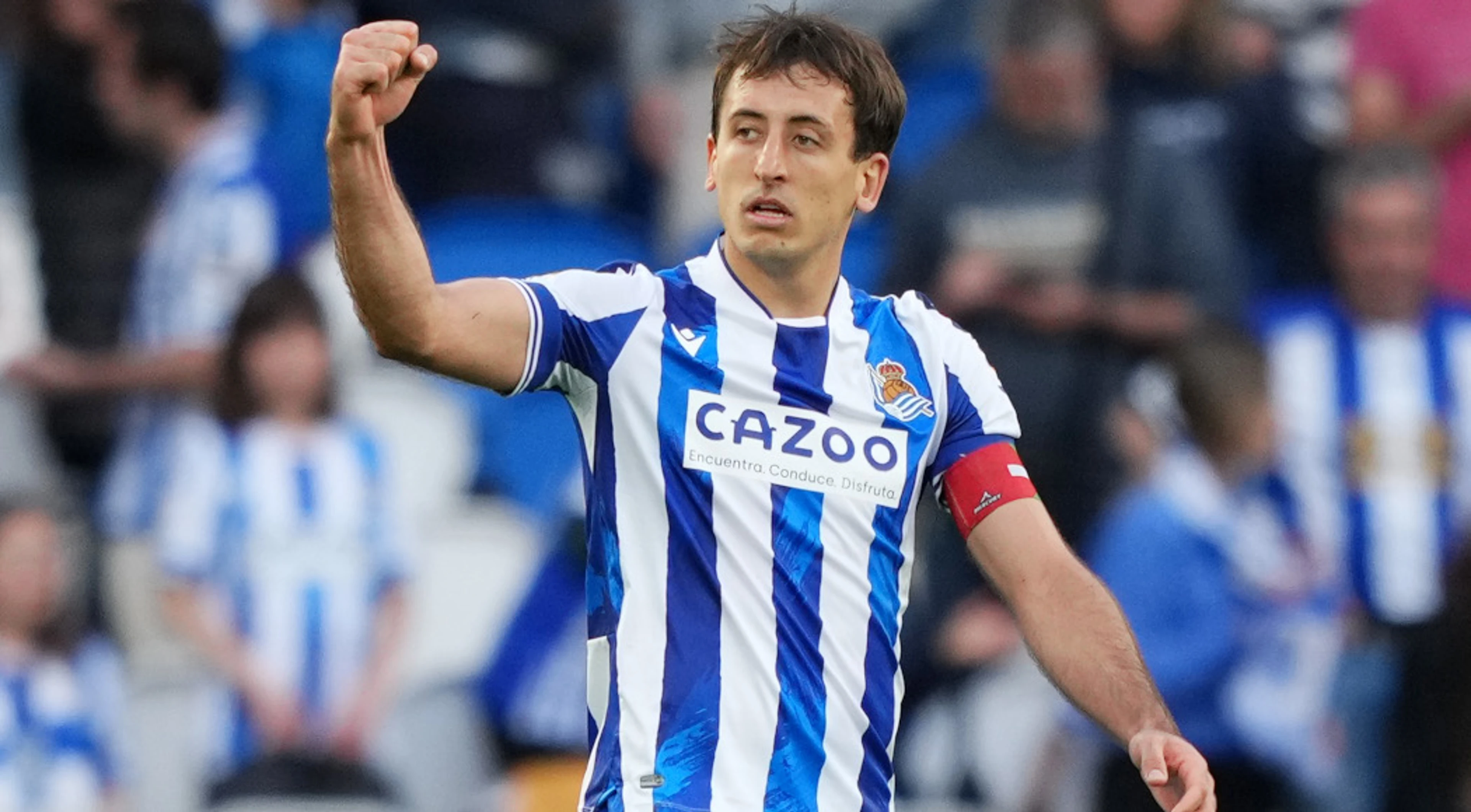 Real Sociedad beat Getafe to tighten grip on fourth