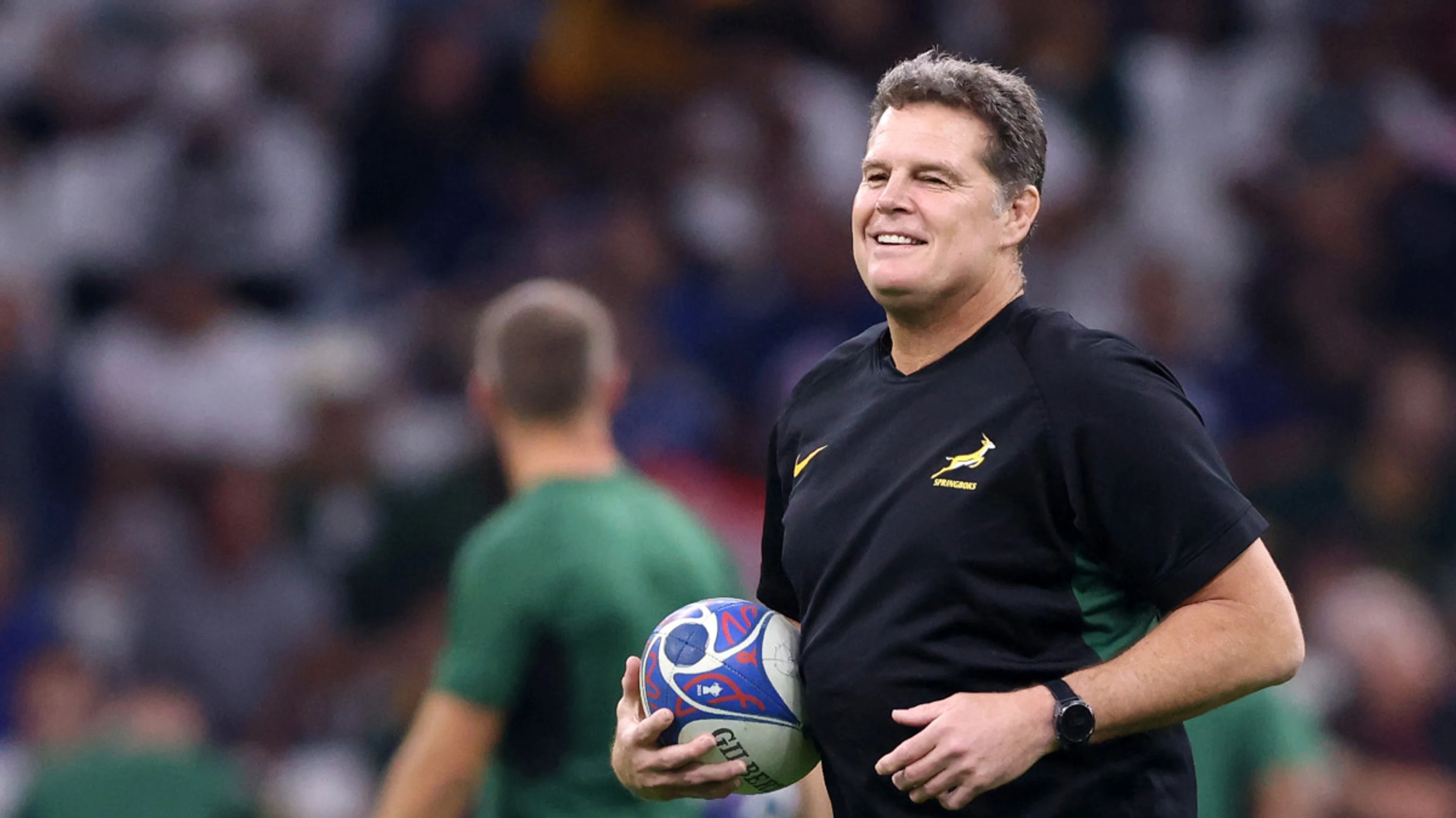 TALKING POINT: Rassie’s policy covers so many bases