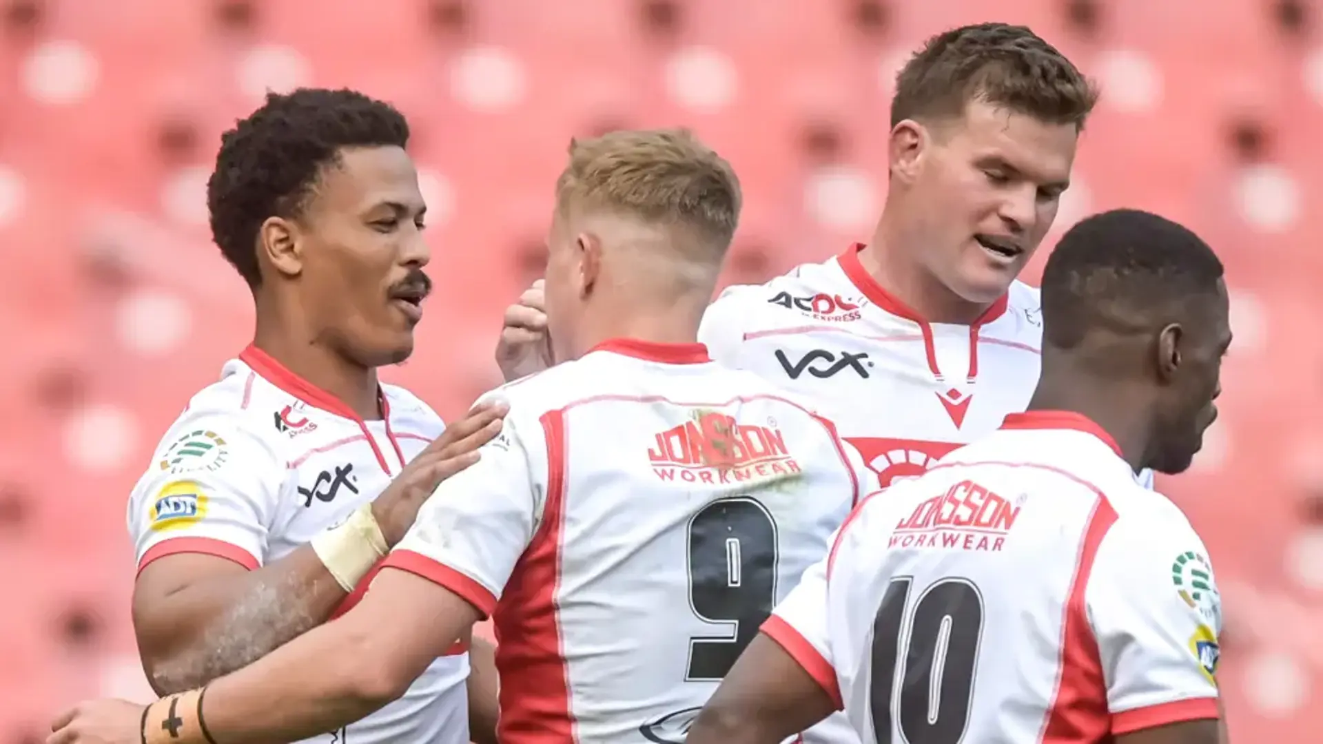 CLINICAL: Seven-try Lions smash young Sharks