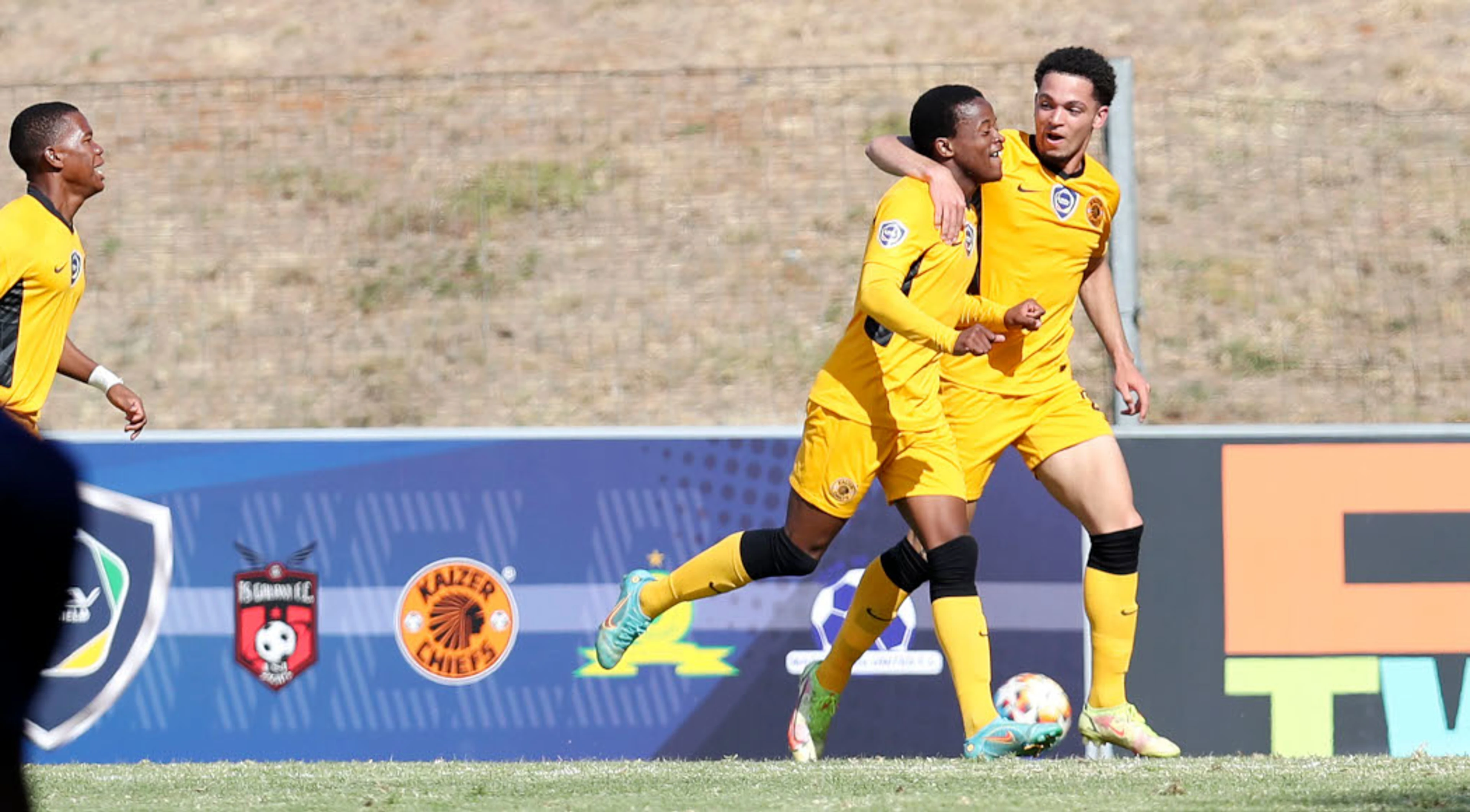 Chiefs coach praise lethal Duba ahead of Diski Shield final