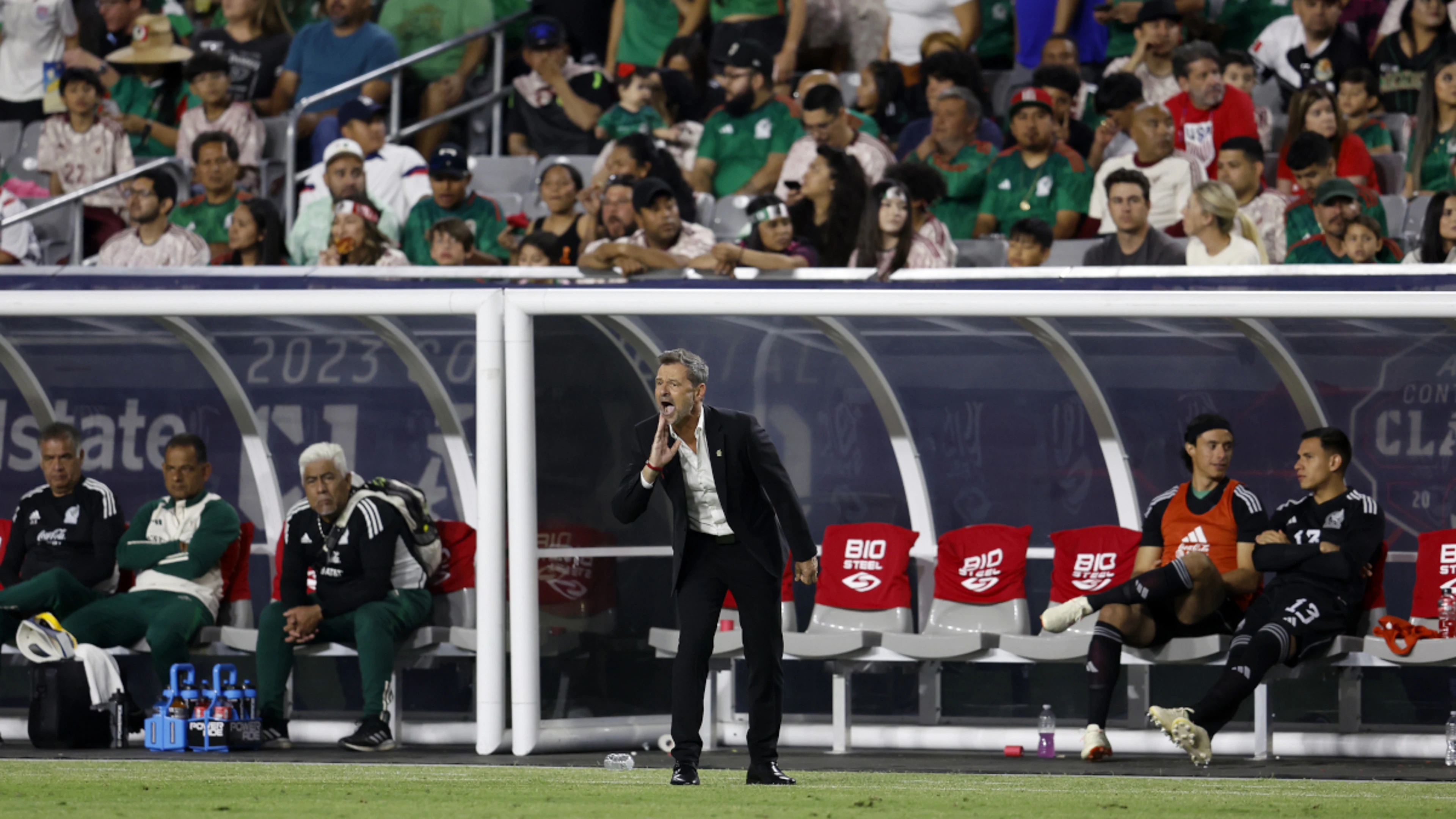 Mexico fires manager Diego Cocca