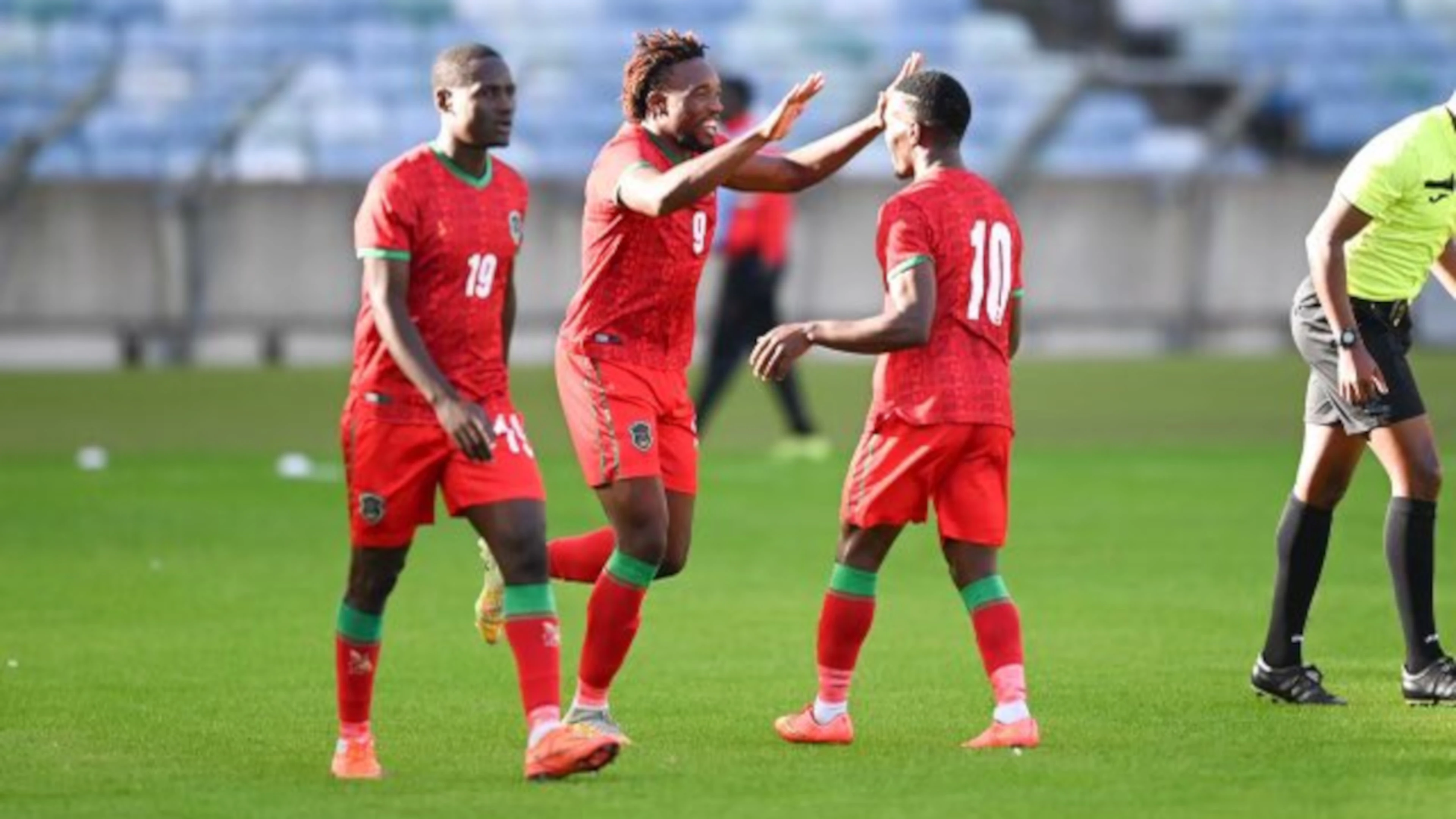 Malawi, Lesotho to battle for final spot