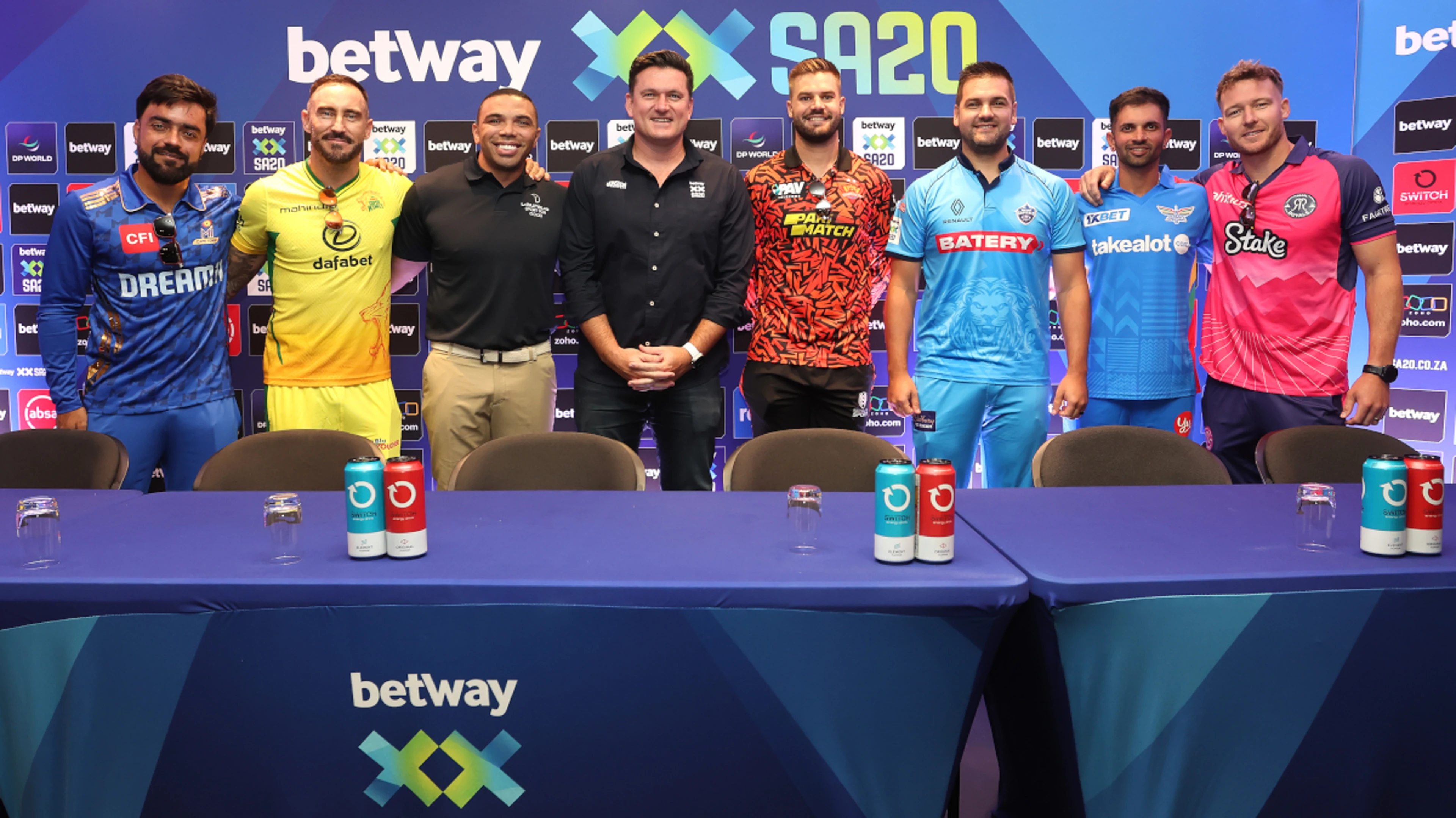 Betway SA20 confirms competition windows for the next three years