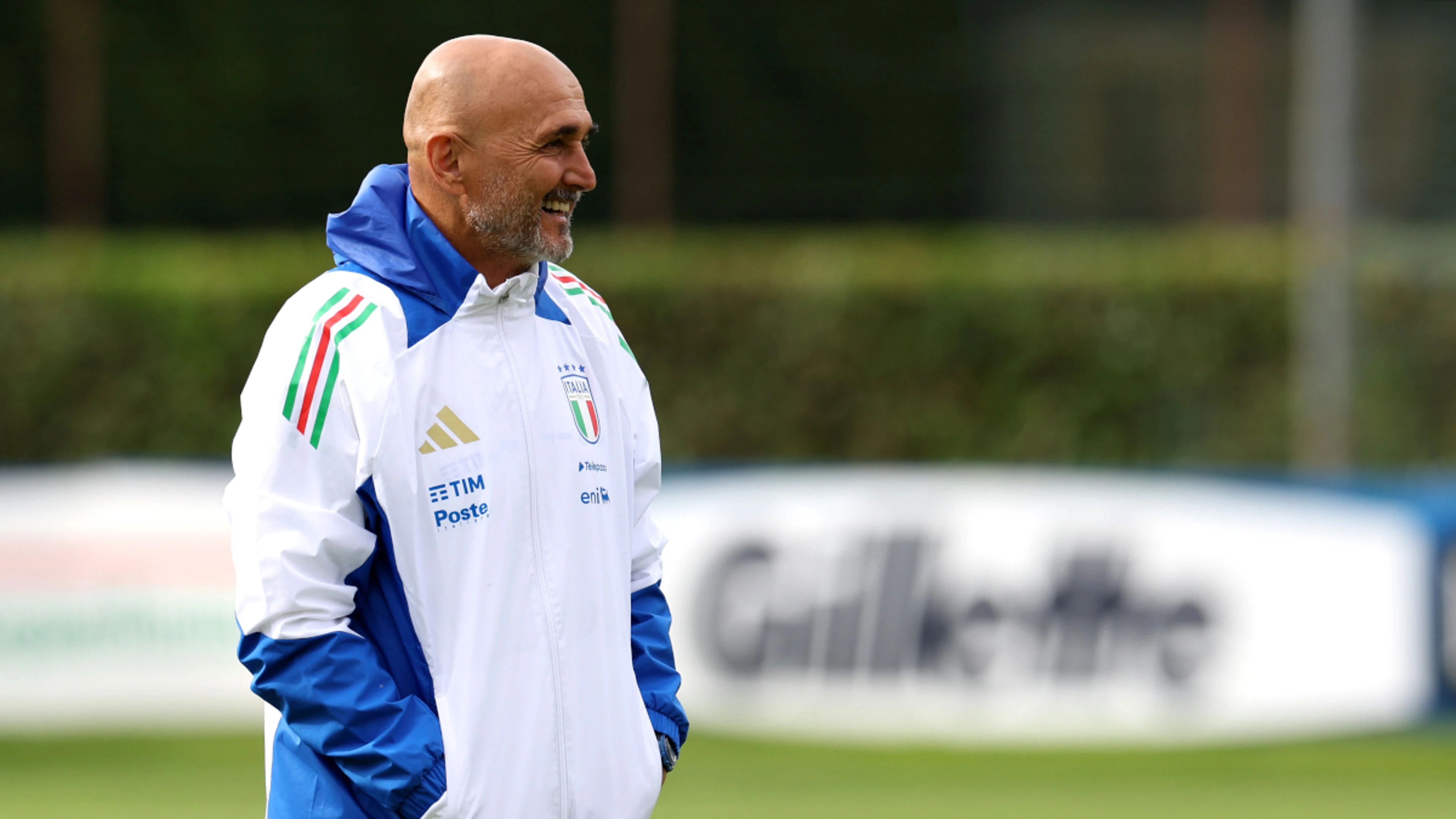 Spalletti's revamped Italy defend Euros crown where World Cup dreams were made