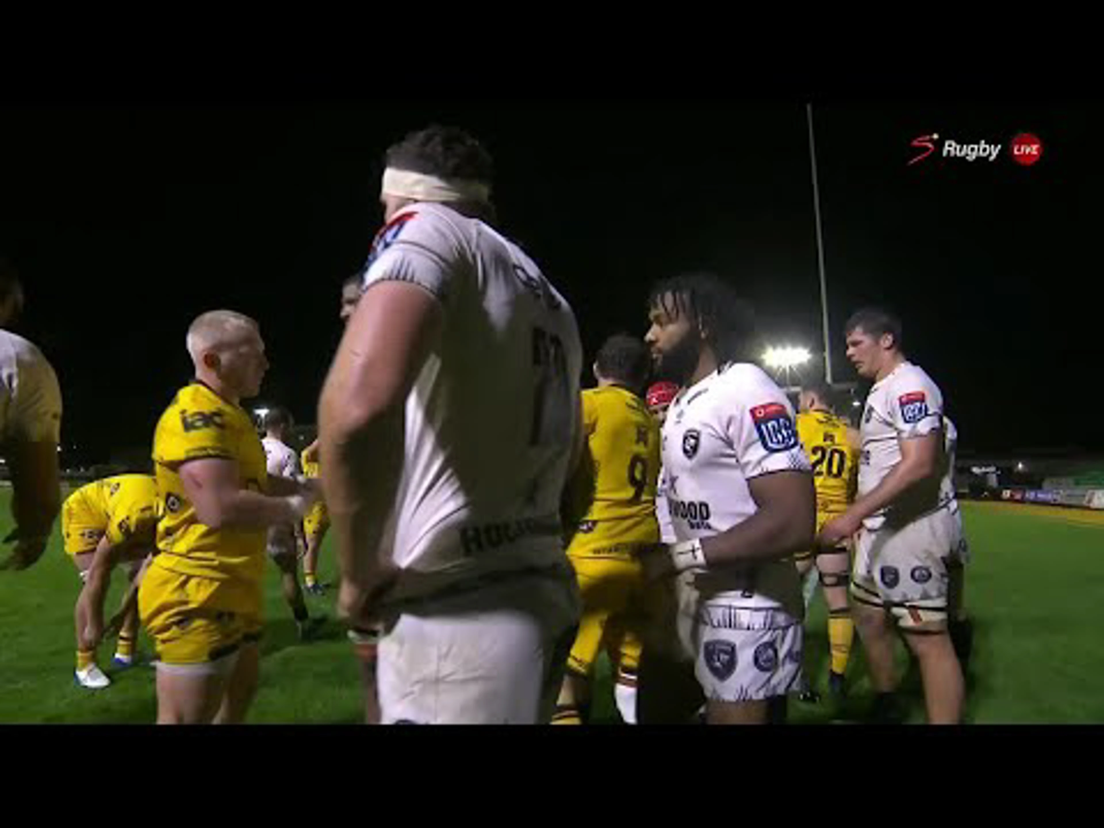 Dragons v Sharks | Match in 5 Minutes | URC