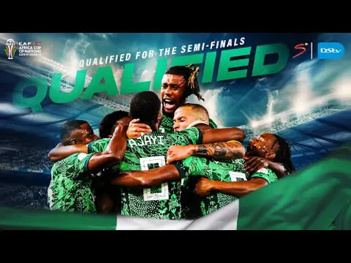 Nigeria | Road to the semifinals | AFCON 2023