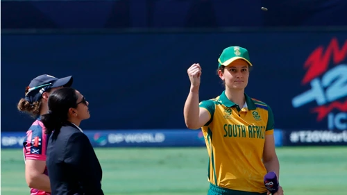 South Africa bat first in must-win Scotland match  | SuperSport