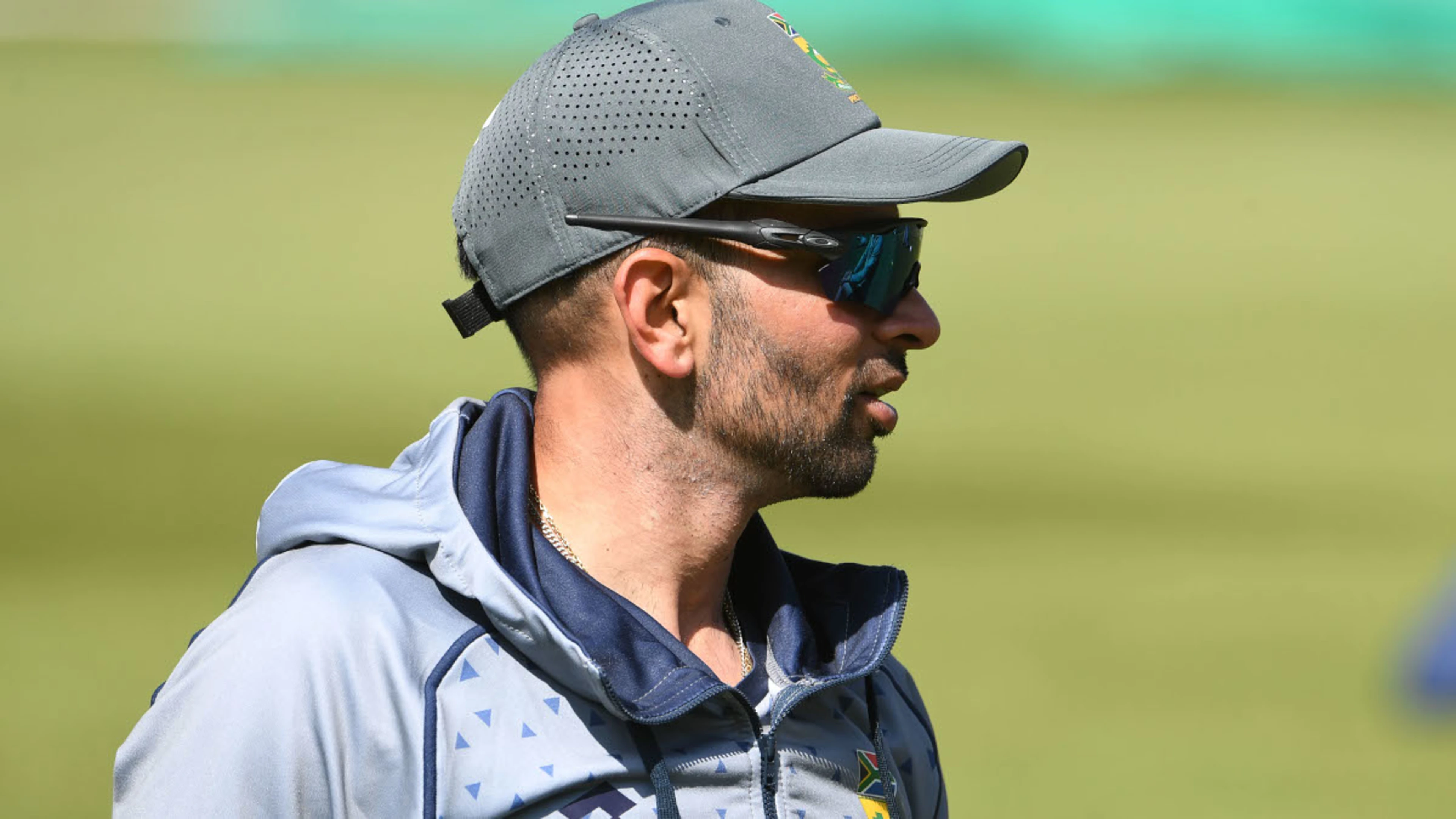 Maharaj bouncing back to World Cup after horror injury