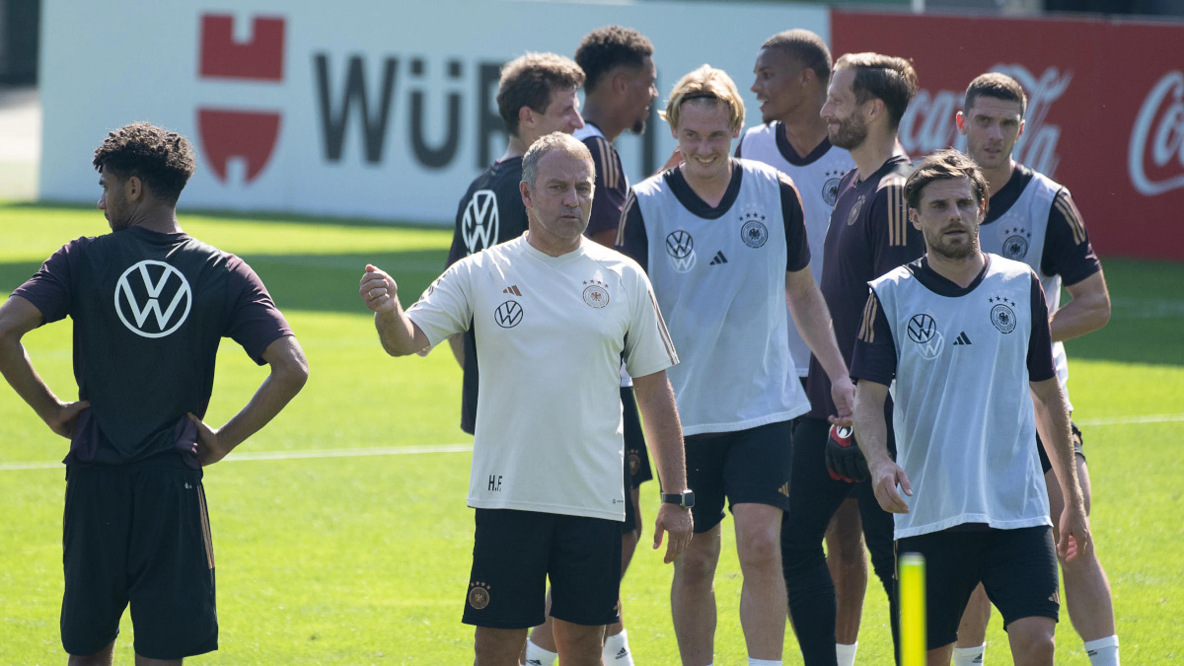 Flick's unprecedented sacking a symbol of German football in crisis