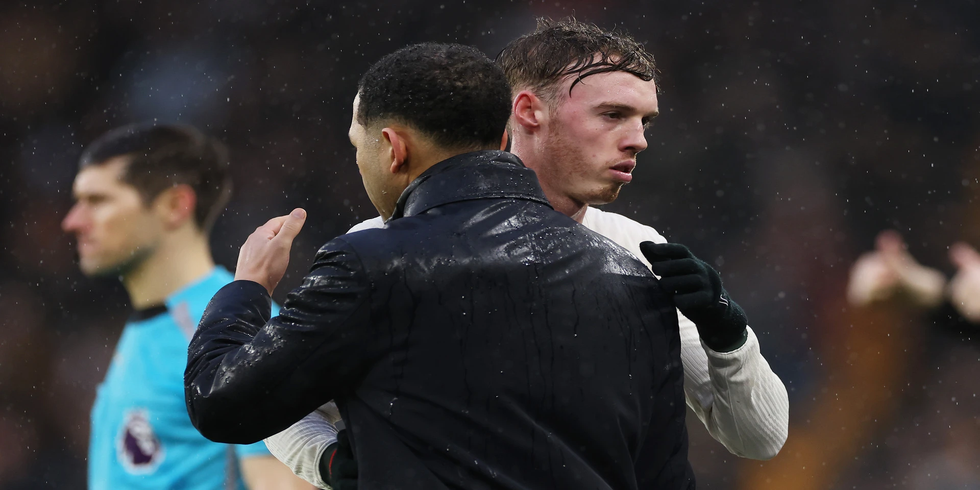 Rosenior hails 'unstoppable' Palmer after treble tames Wolves