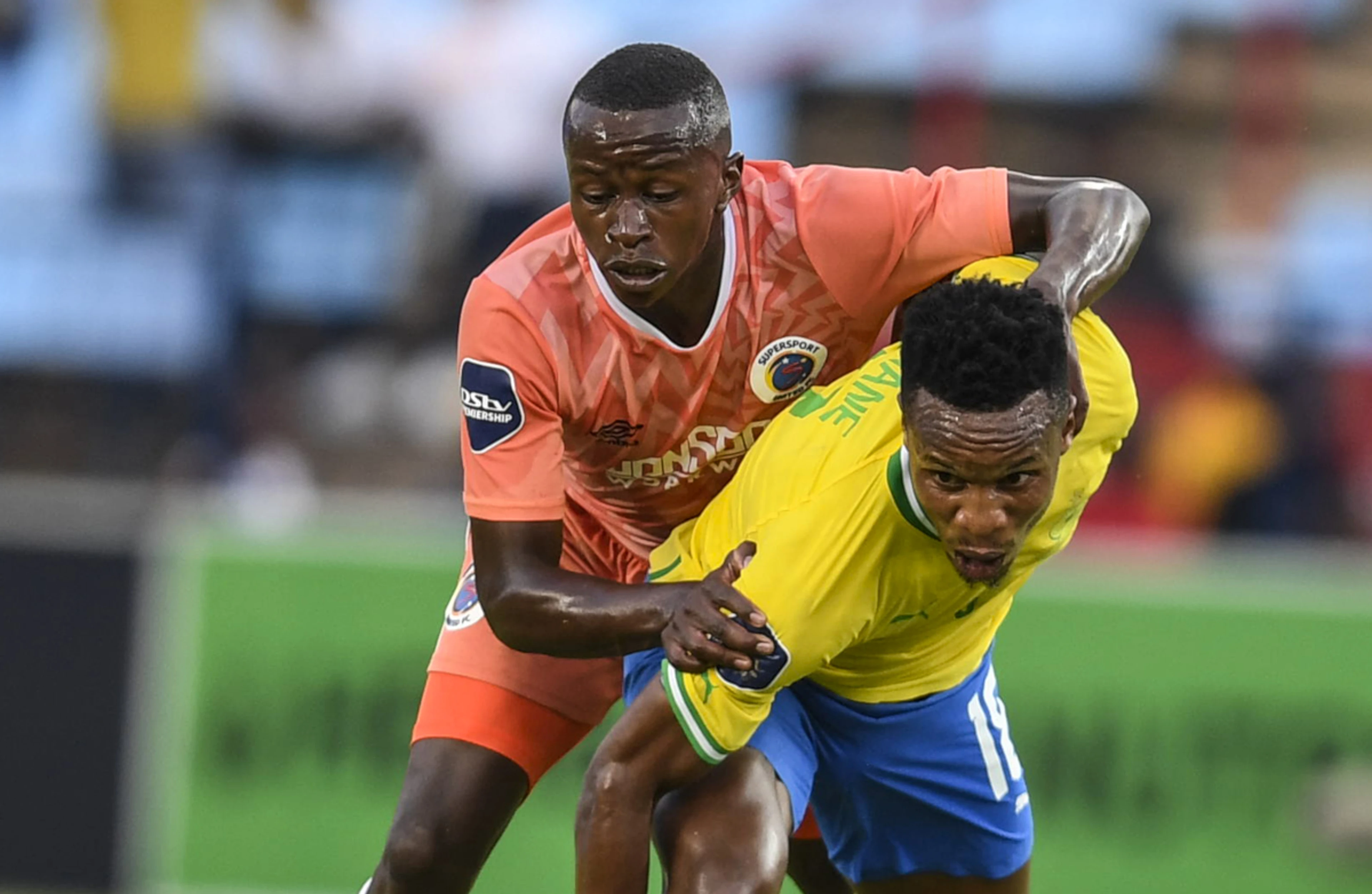 The last 10 Tshwane Derby meetings