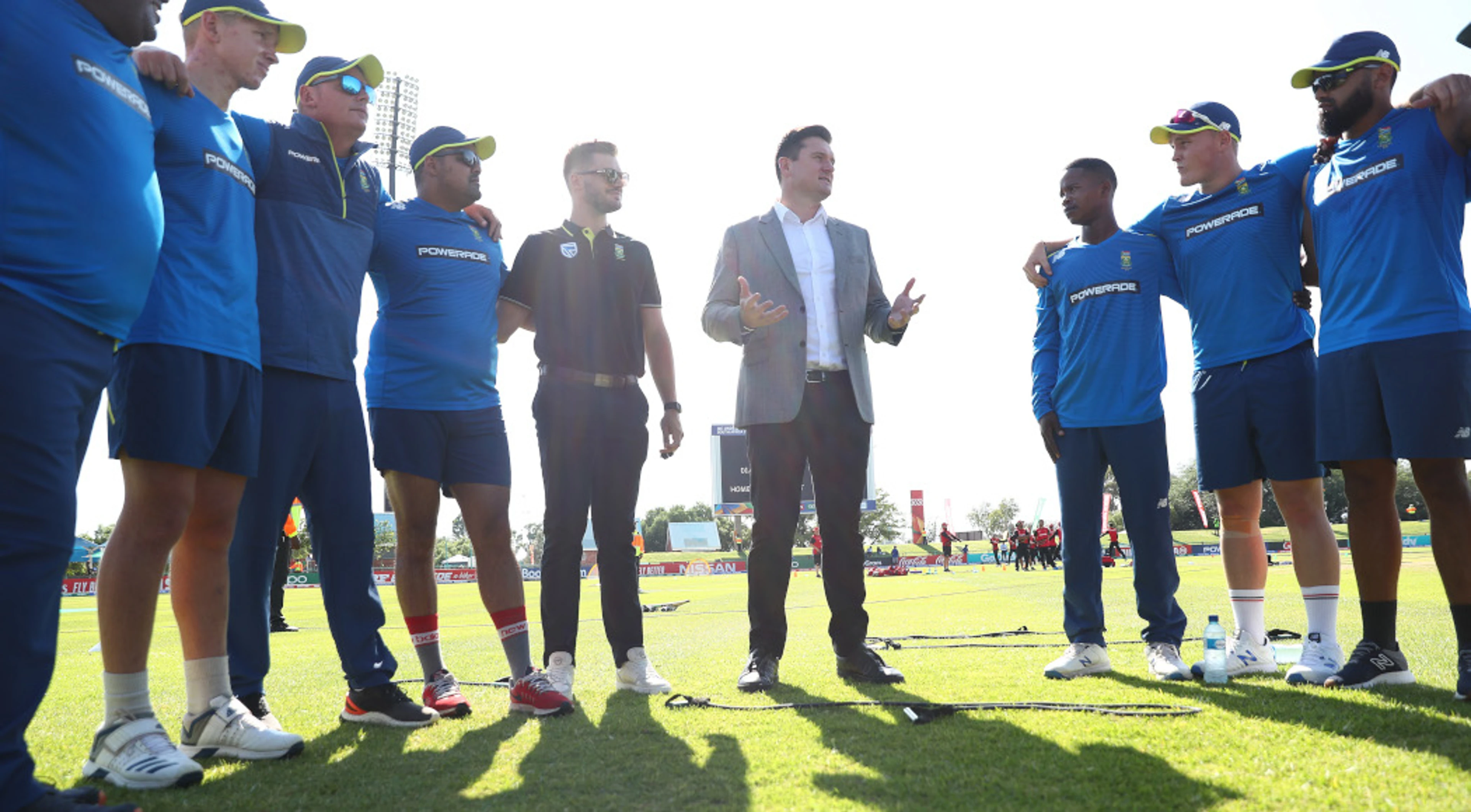 SA20 introduces wild card signings