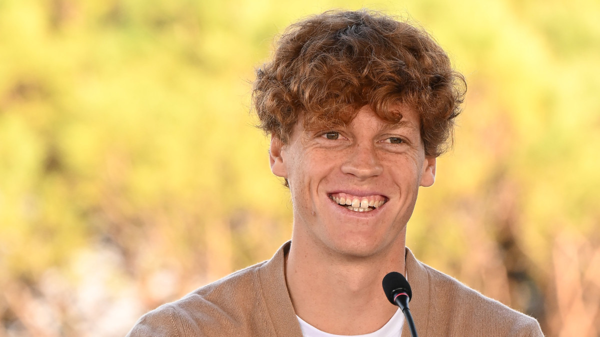 Sinner dreaming about top ranking after Grand Slam breakthrough