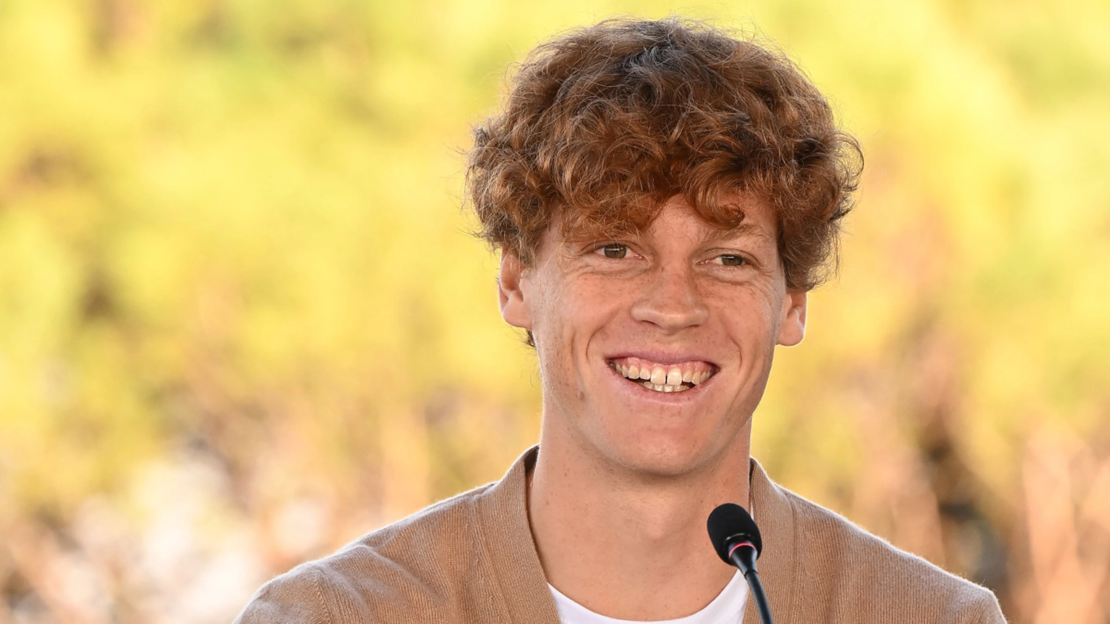 Sinner dreaming about top ranking after Grand Slam breakthrough