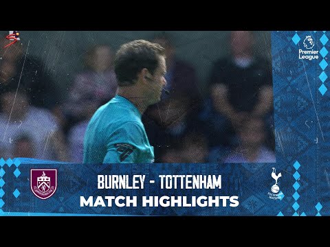 Burnley V Tottenham | Match In 3 Minutes | Premier League | Highlights ...