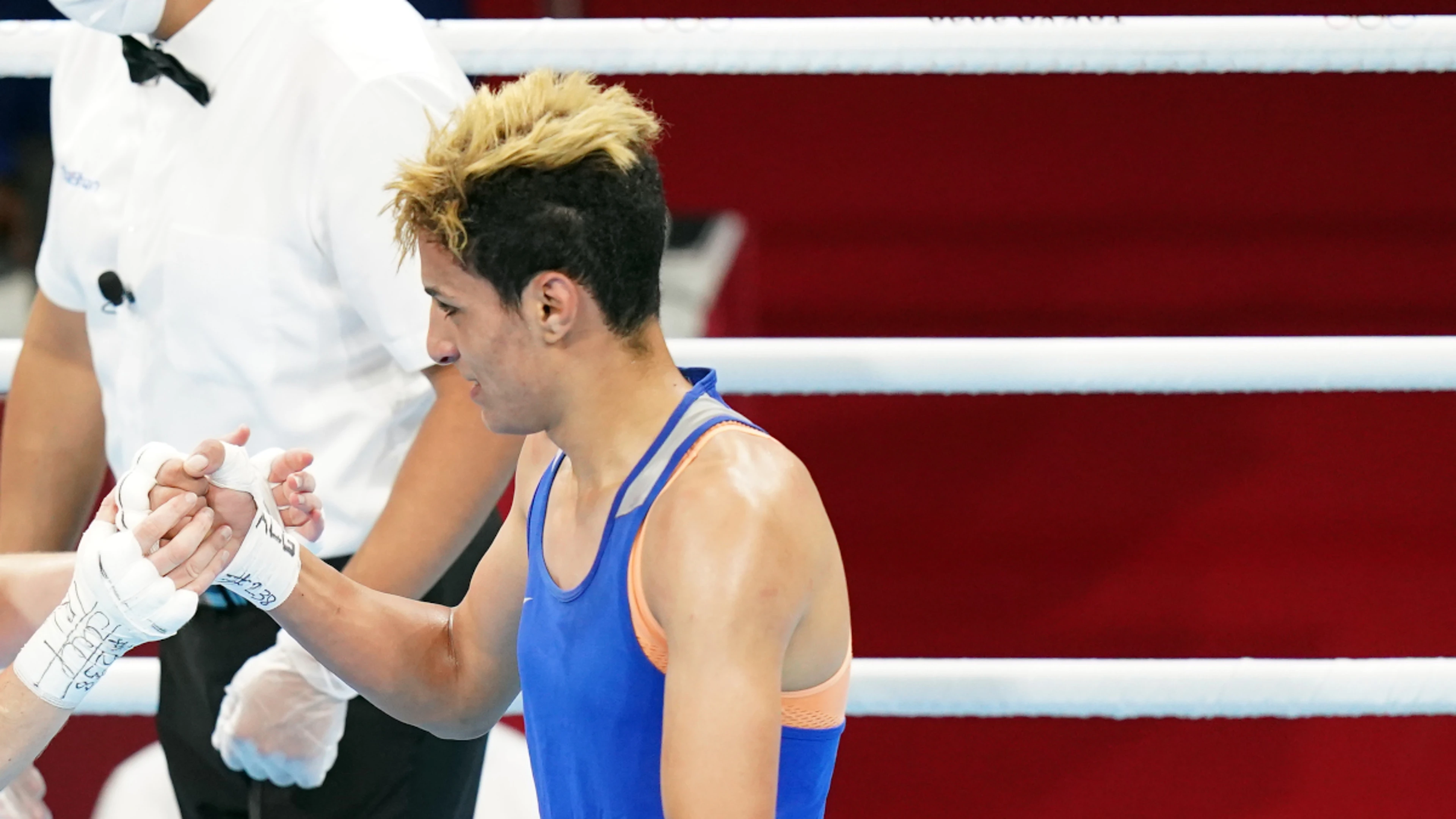 IOC backs boxers at Paris Olympics who failed gender tests