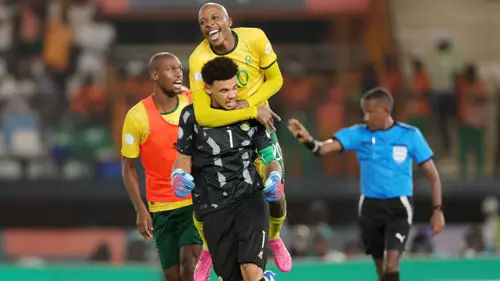 Bafana clinch bronze medal at 2023 Afcon