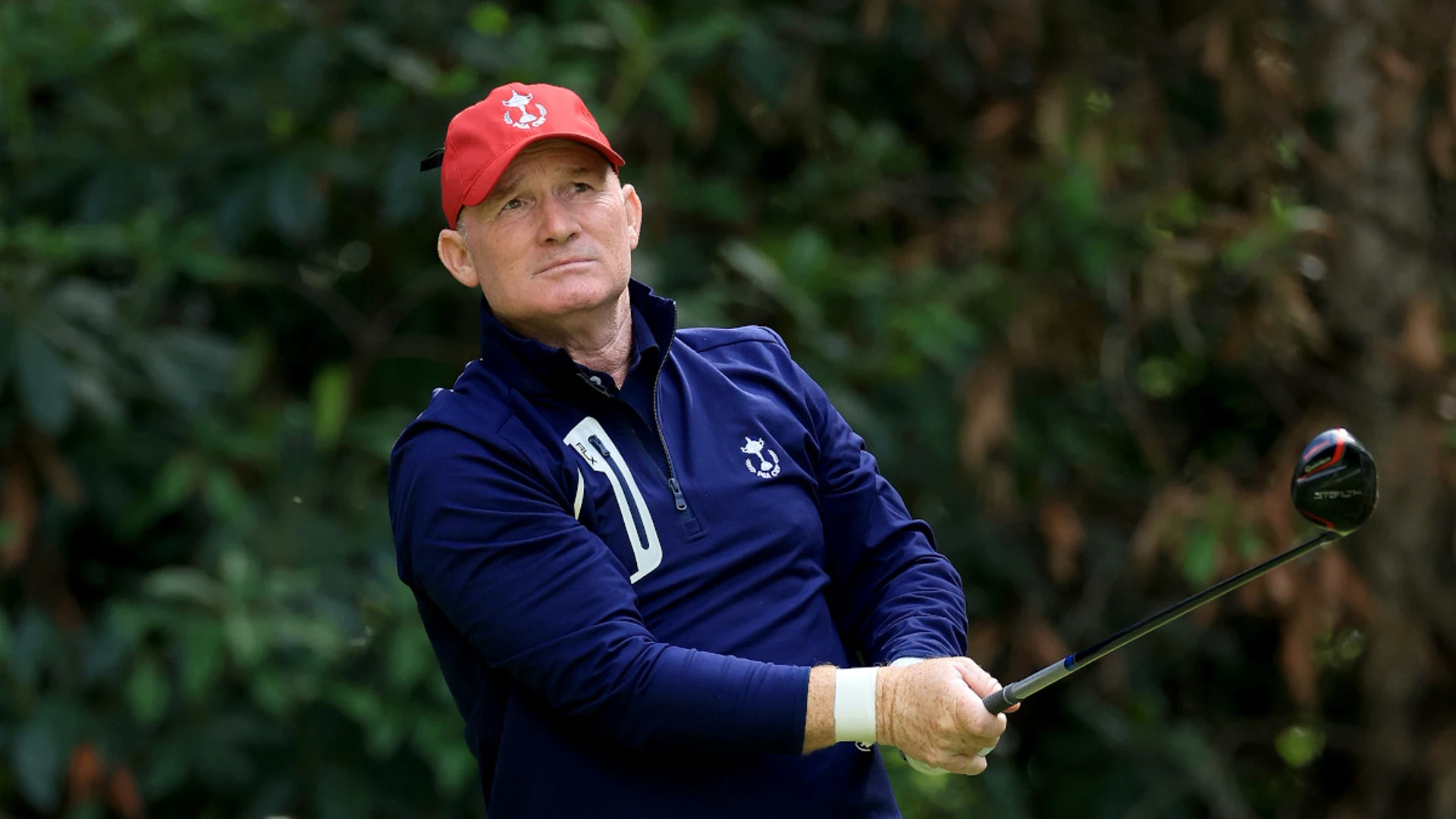 Frank Bensel aces two straight holes at US Senior Open