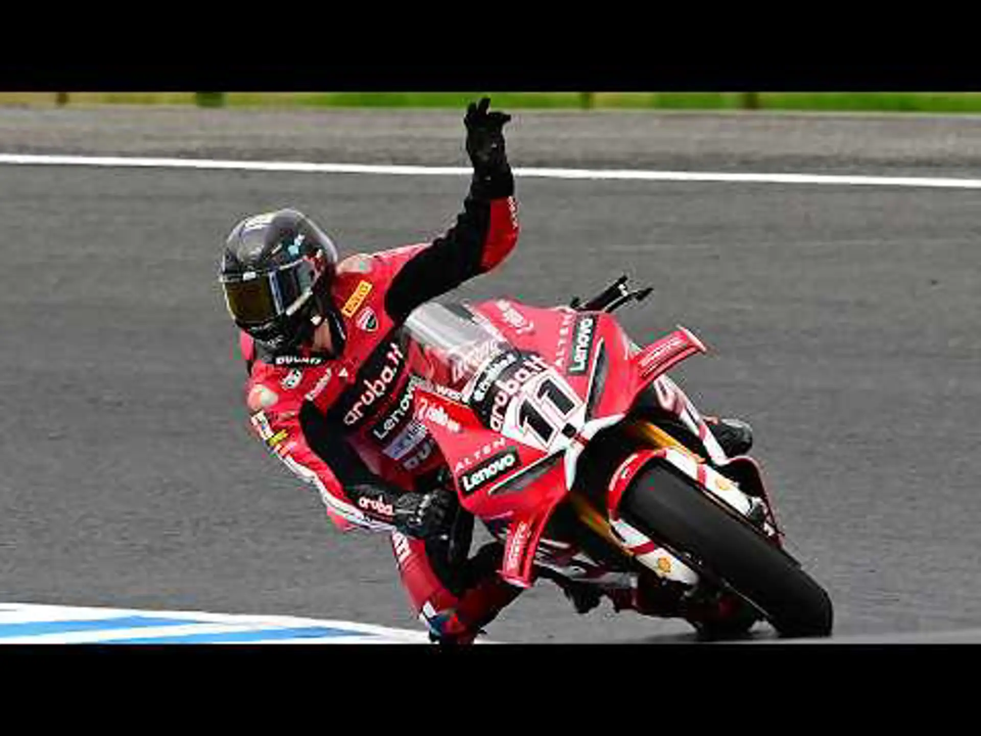 Australian SBK | Race 1 Highlights | FIM Superbike World Championship