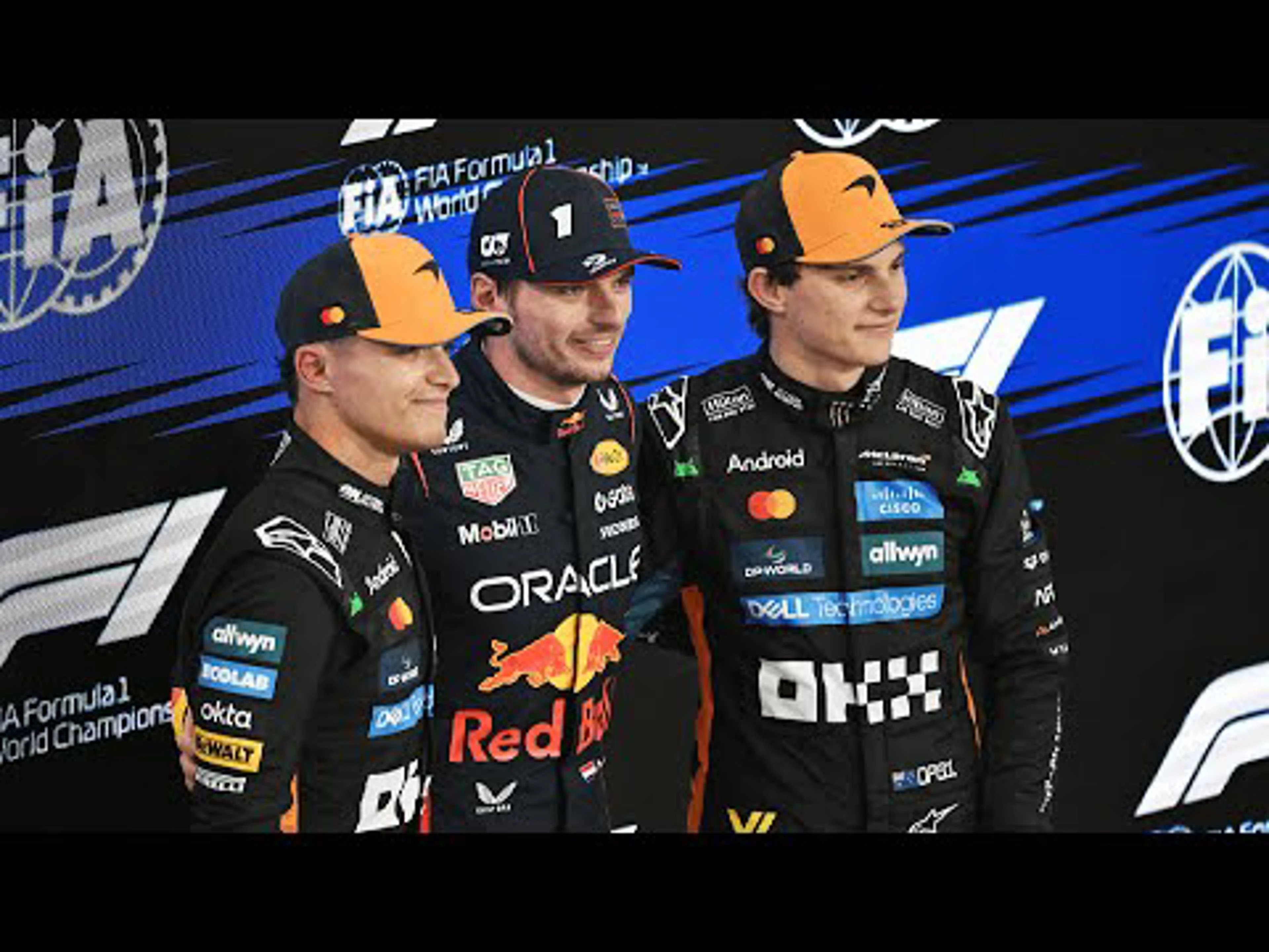 Etihad Airways Abu Dhabi Grand Prix | Qualifying Highlights | Formula One