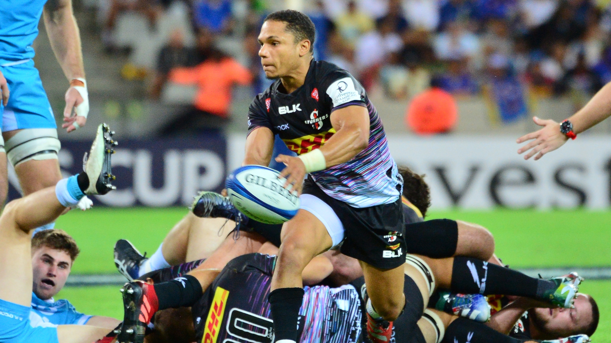 Stormers have a horses for courses option available for Paris