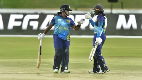 South Africa W v Sri Lanka W | Match Highlights | 3rd ODI