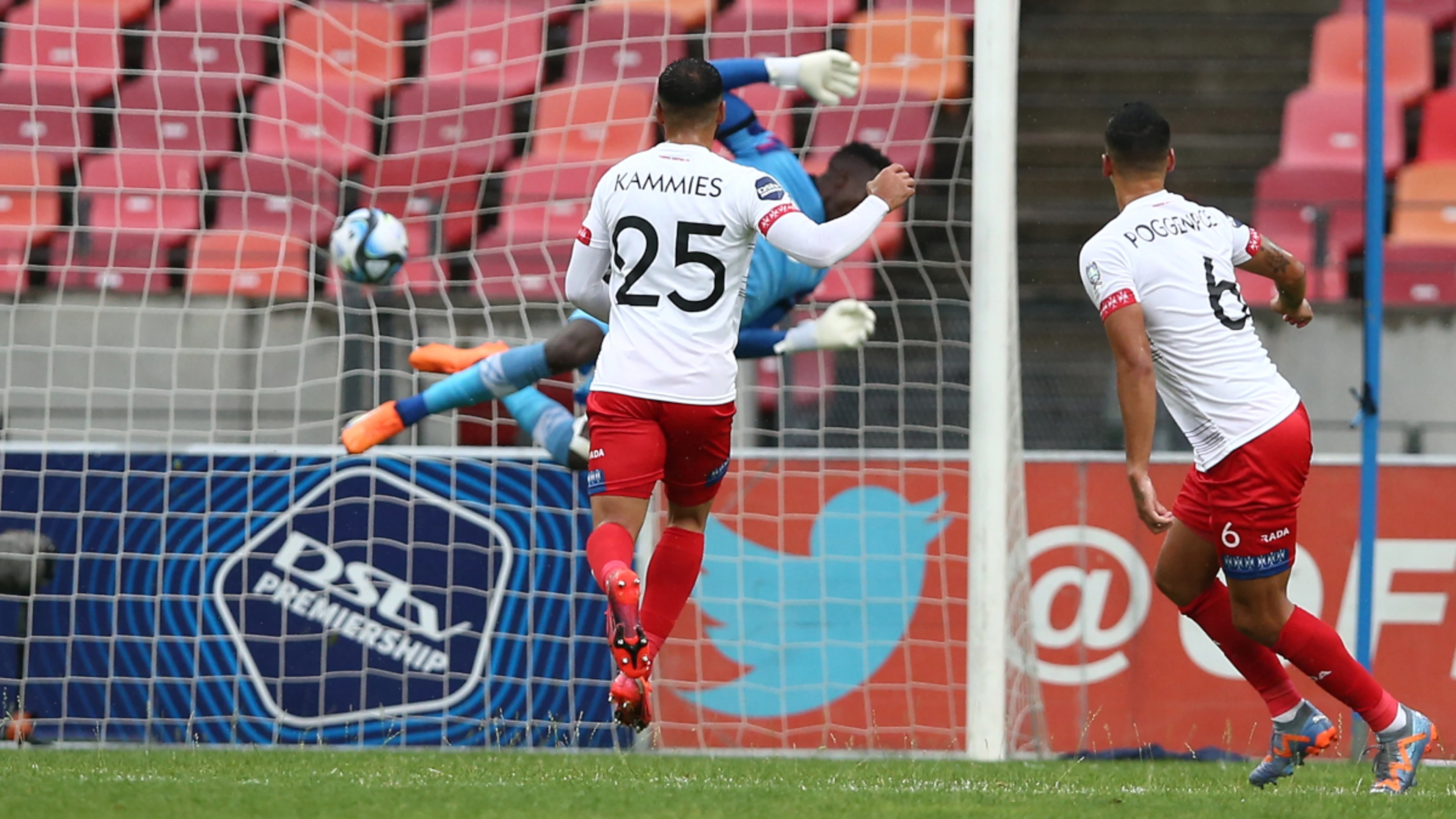 Chippa get back on the winning trail